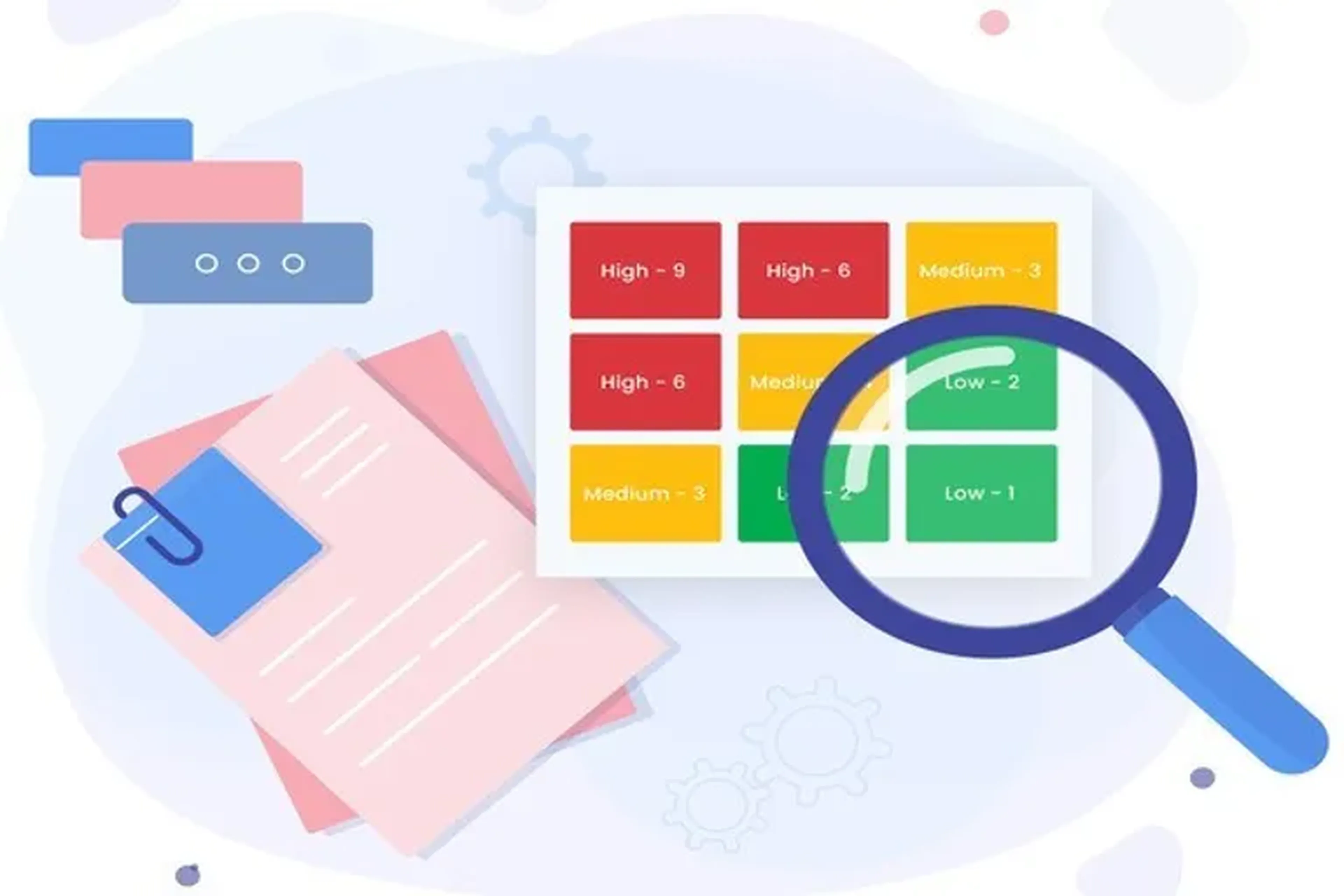 SGI Matrix - Gerador de Matrizes de Riscos (até 5 Matrizes) imagem