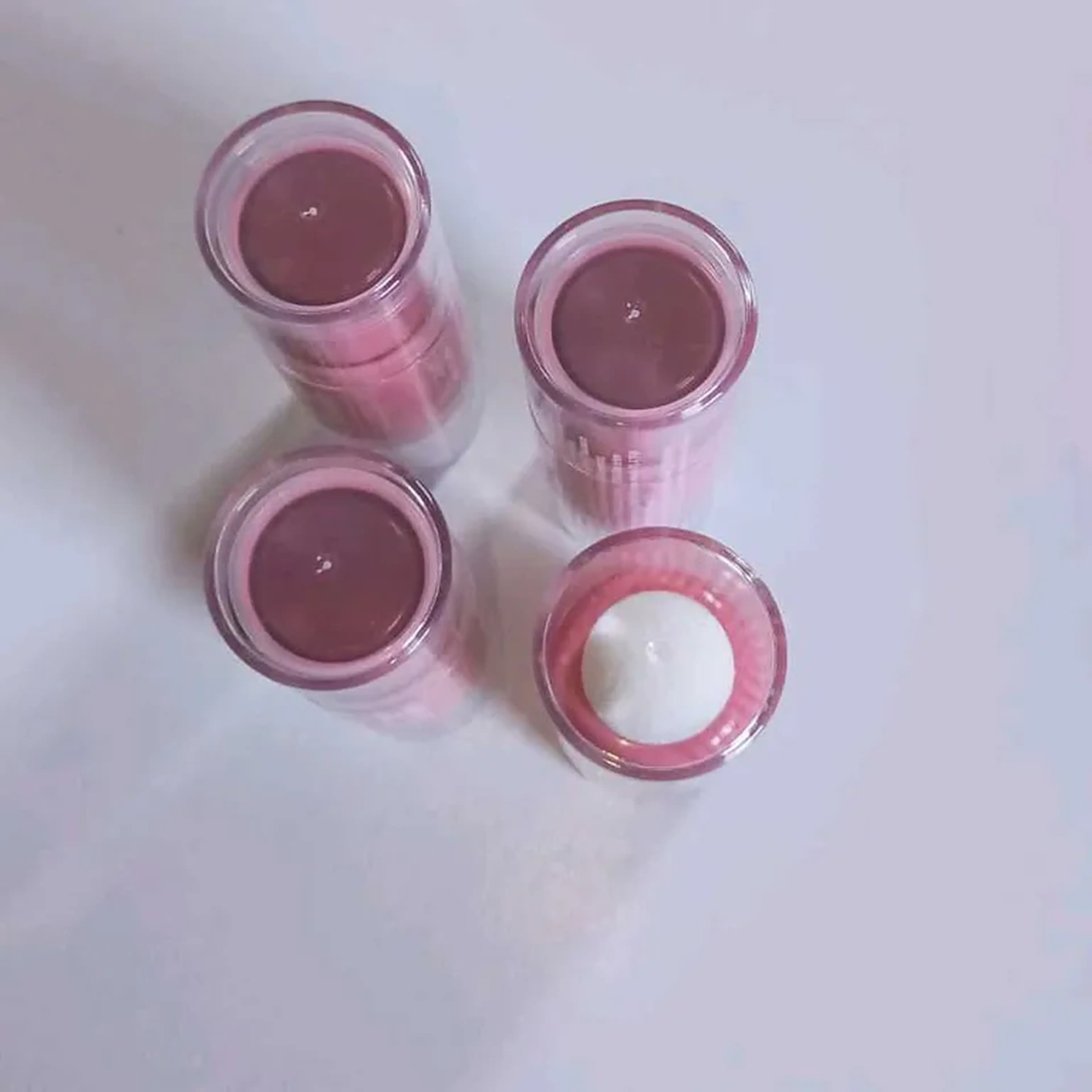Blush em bastão com esponja Sarah's Beauty imagem