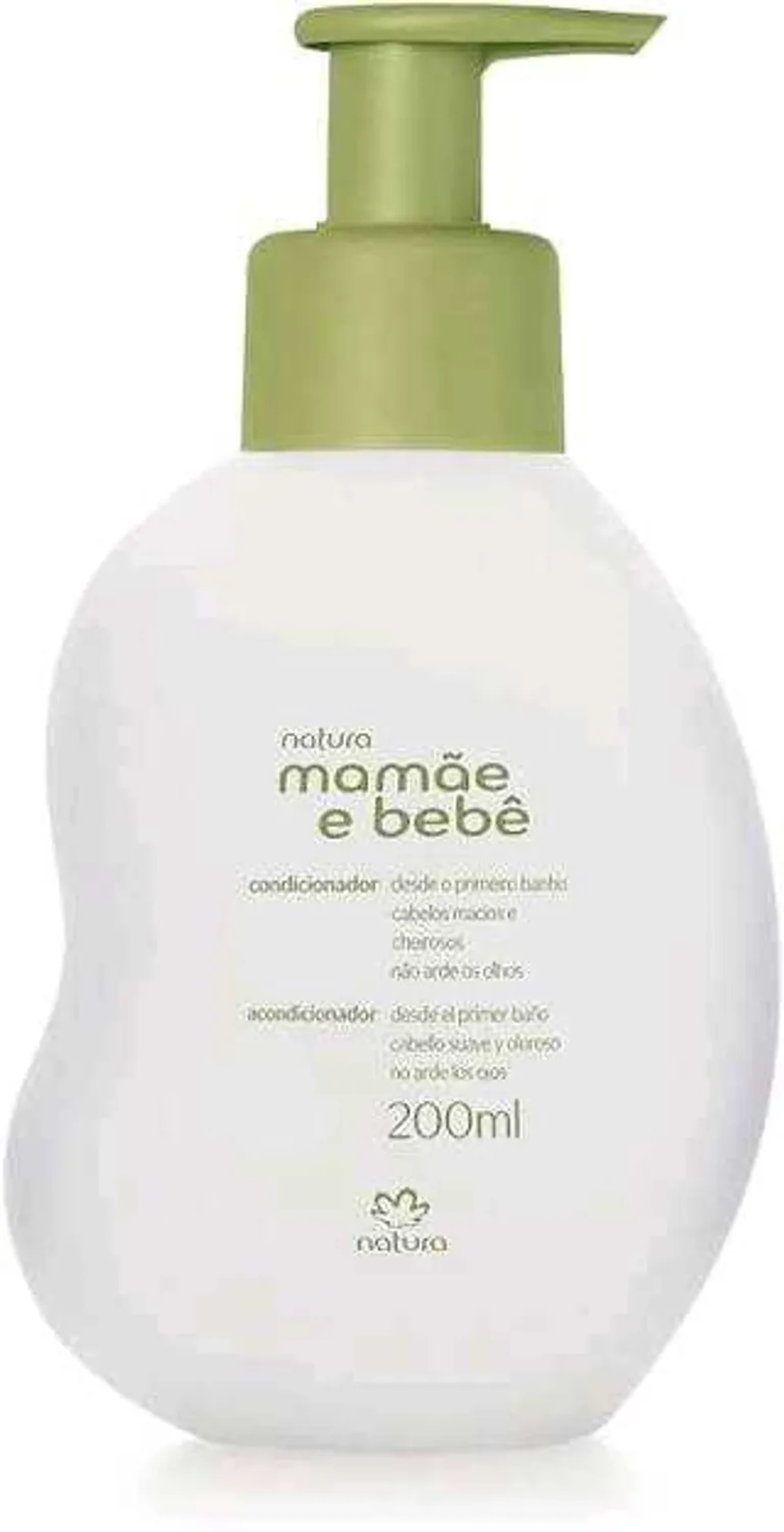 Condicionador Mamãe e Bebê 200 ml - 92793 imagem