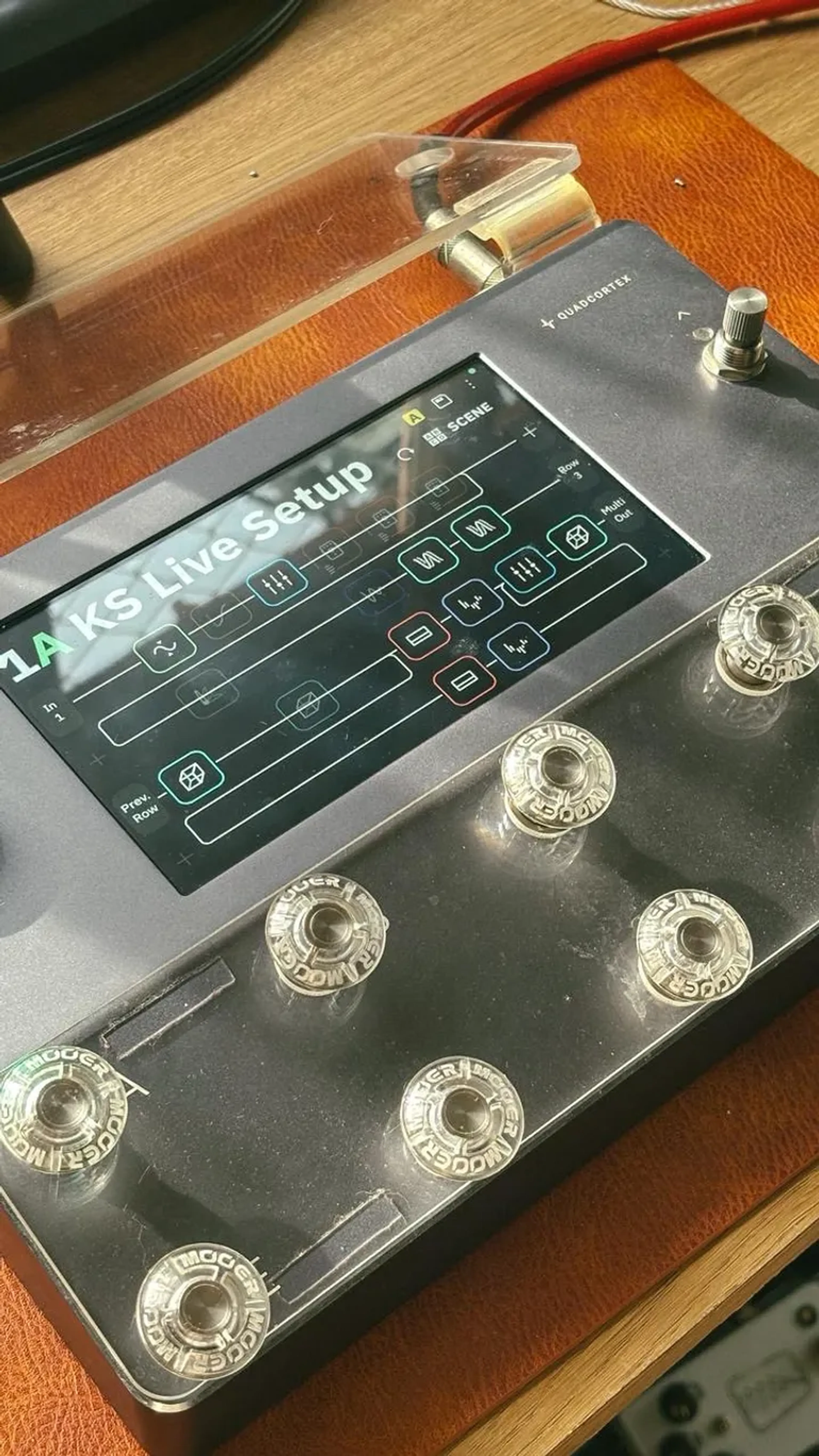 QUAD CORTEX SIGNATURE PRESETS - Kainan Santos imagem
