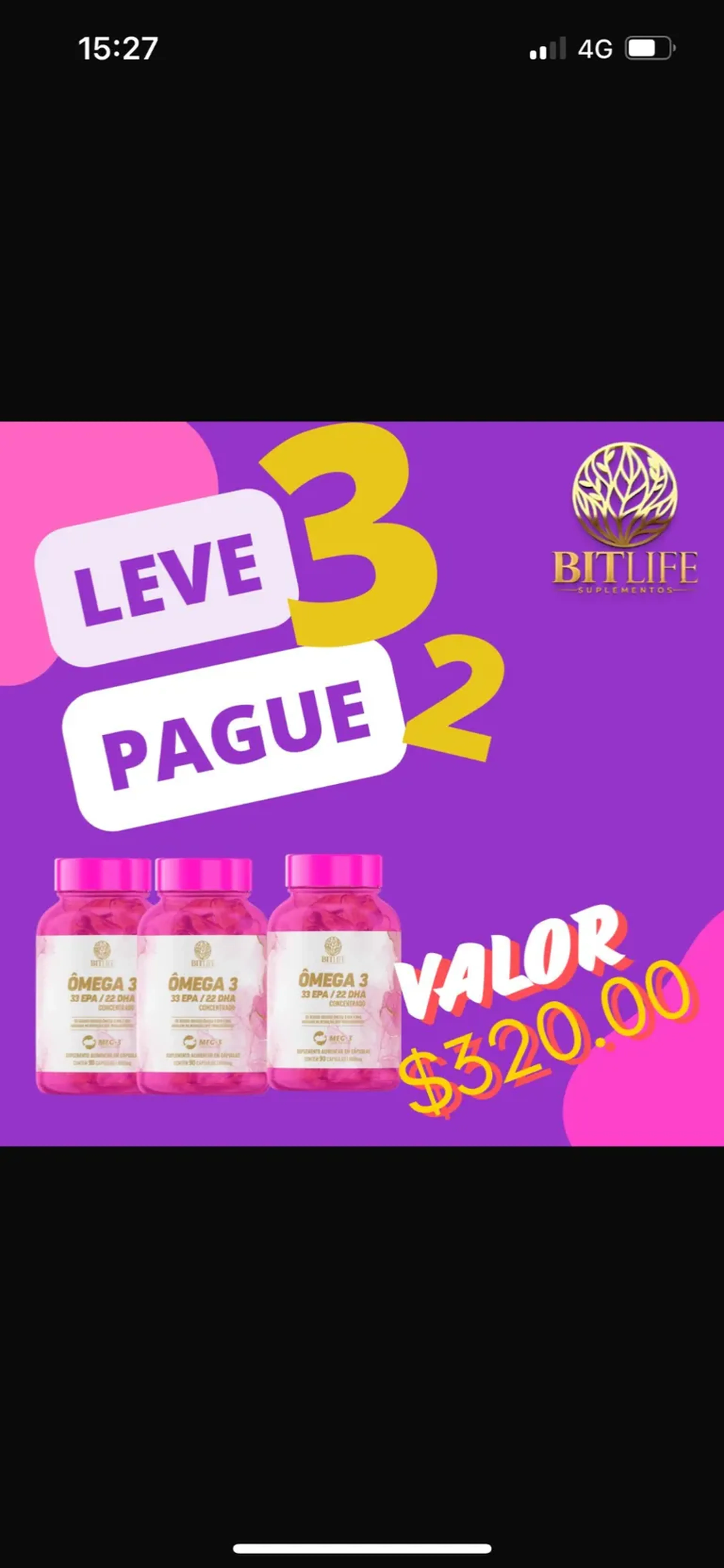 Omega3 imagem