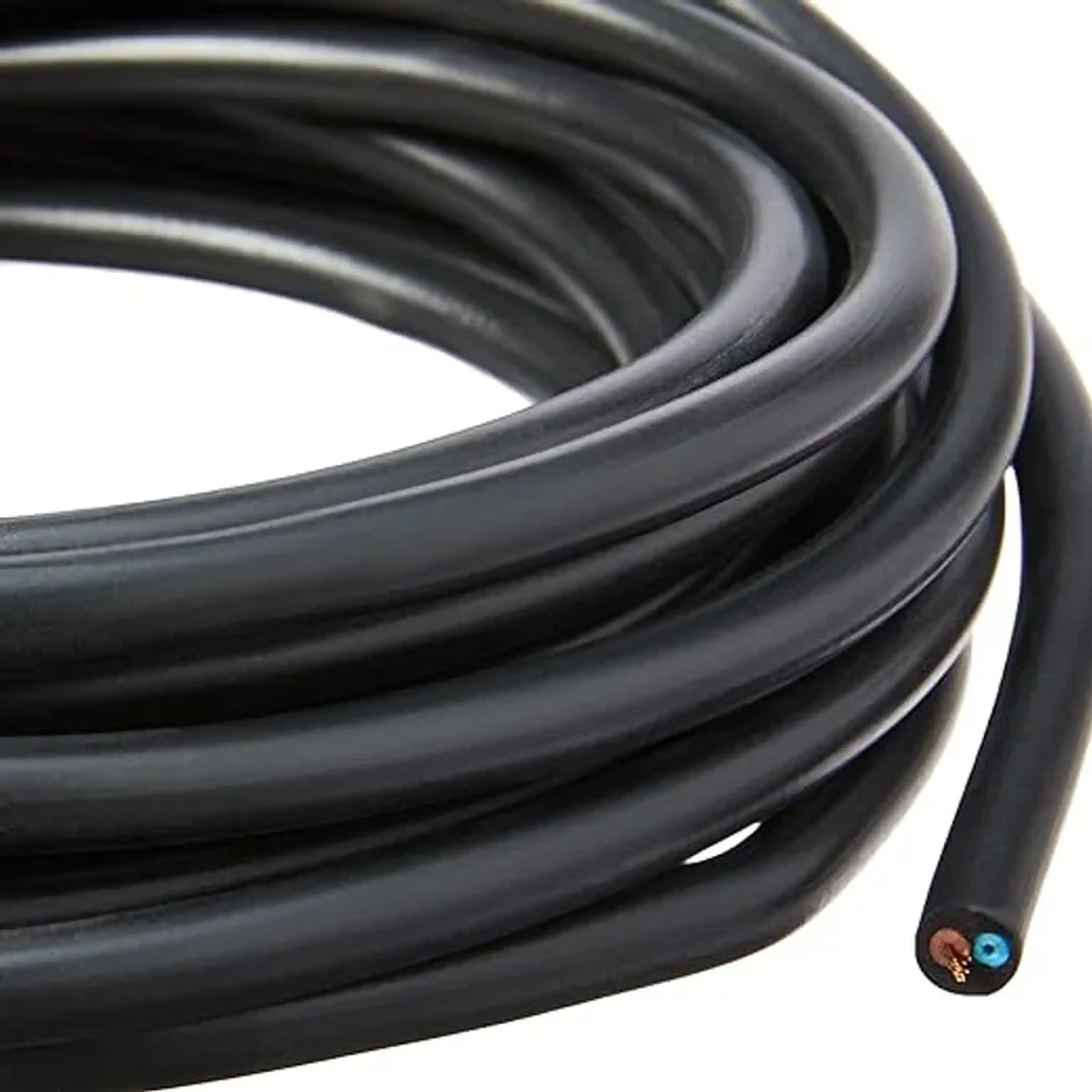 Cobre pp Flexível 2X1,00mm ( 1 Metros ) imagem