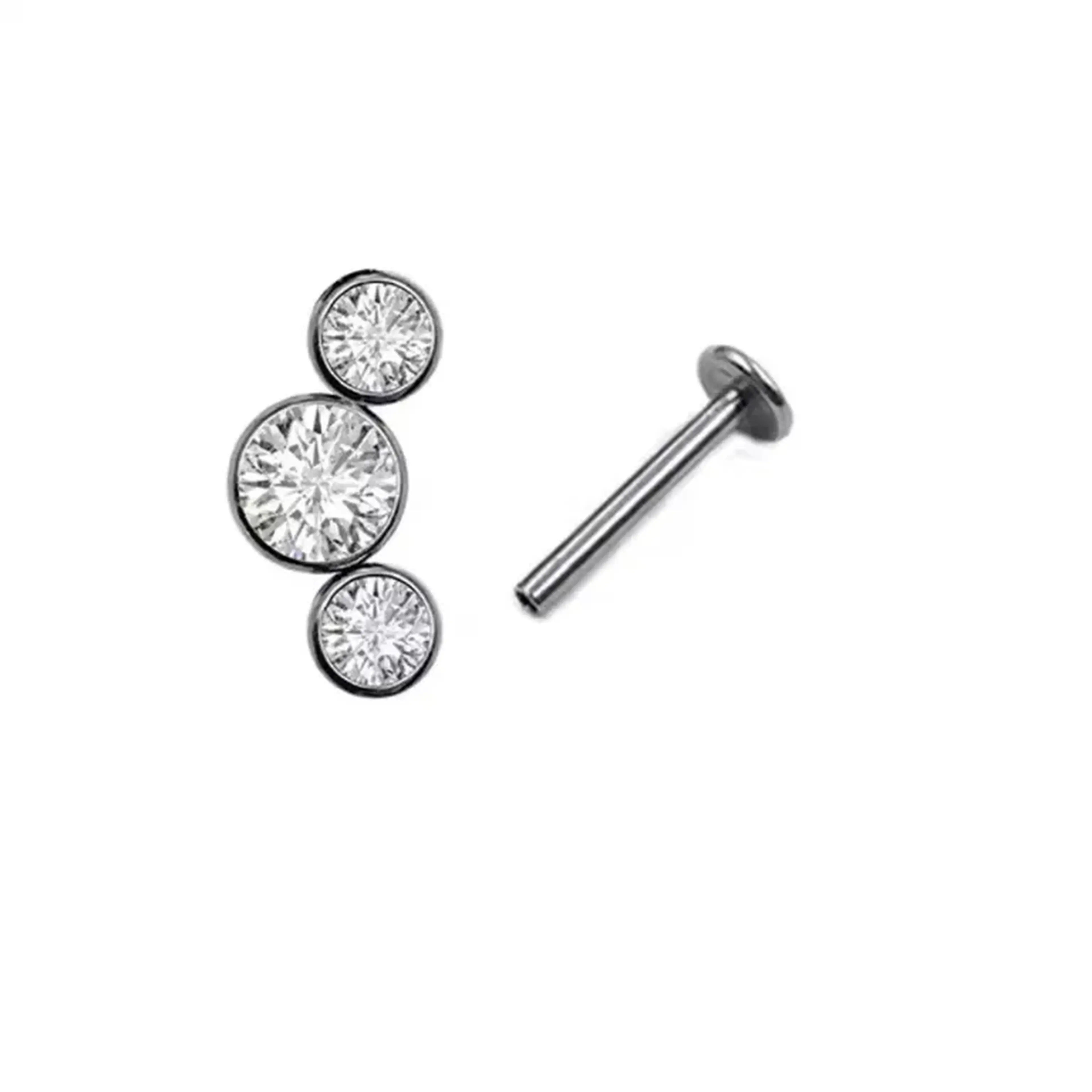 Labret com topo Mickey imagem