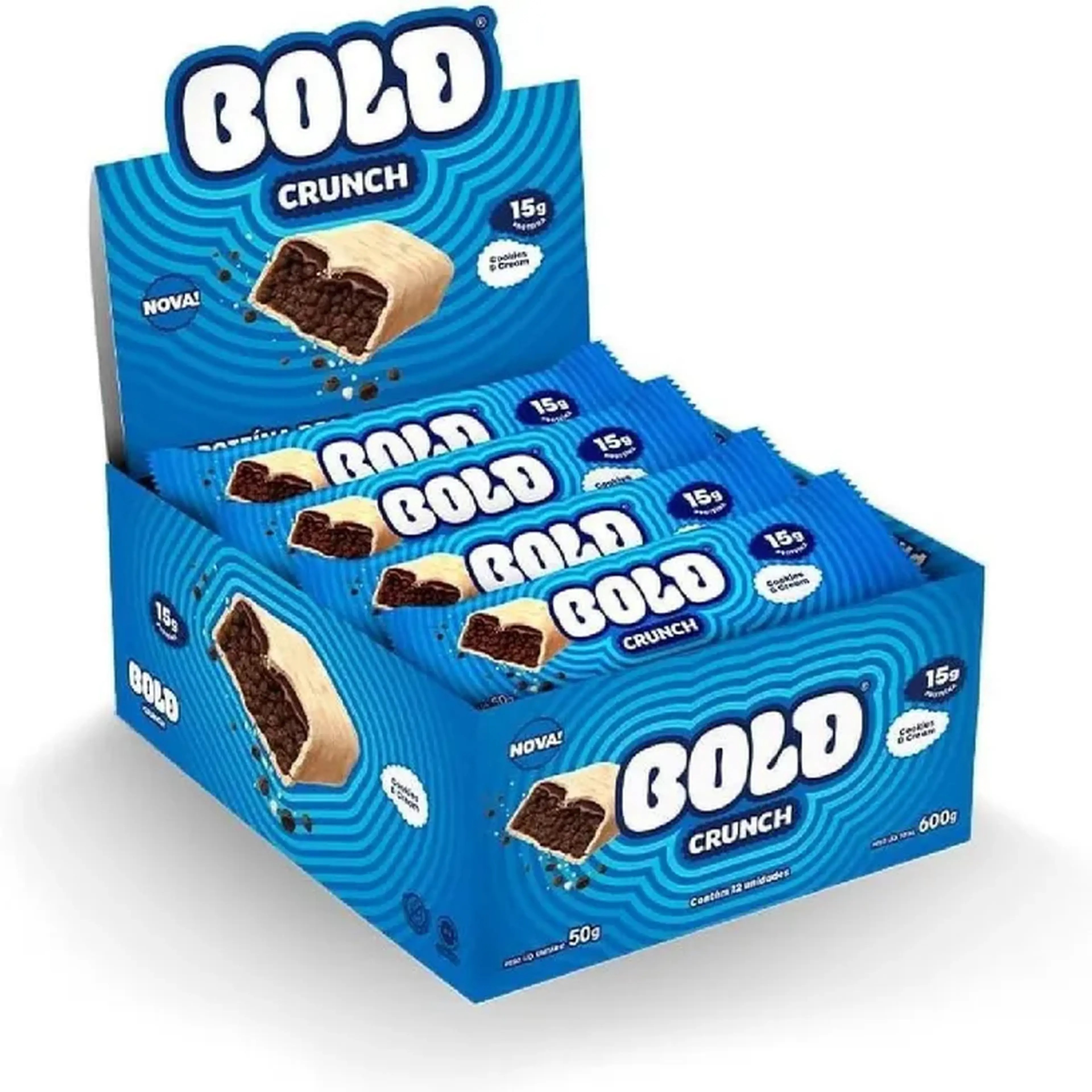 BARRA DE PROTEÍNA BOLD- Unidade imagem