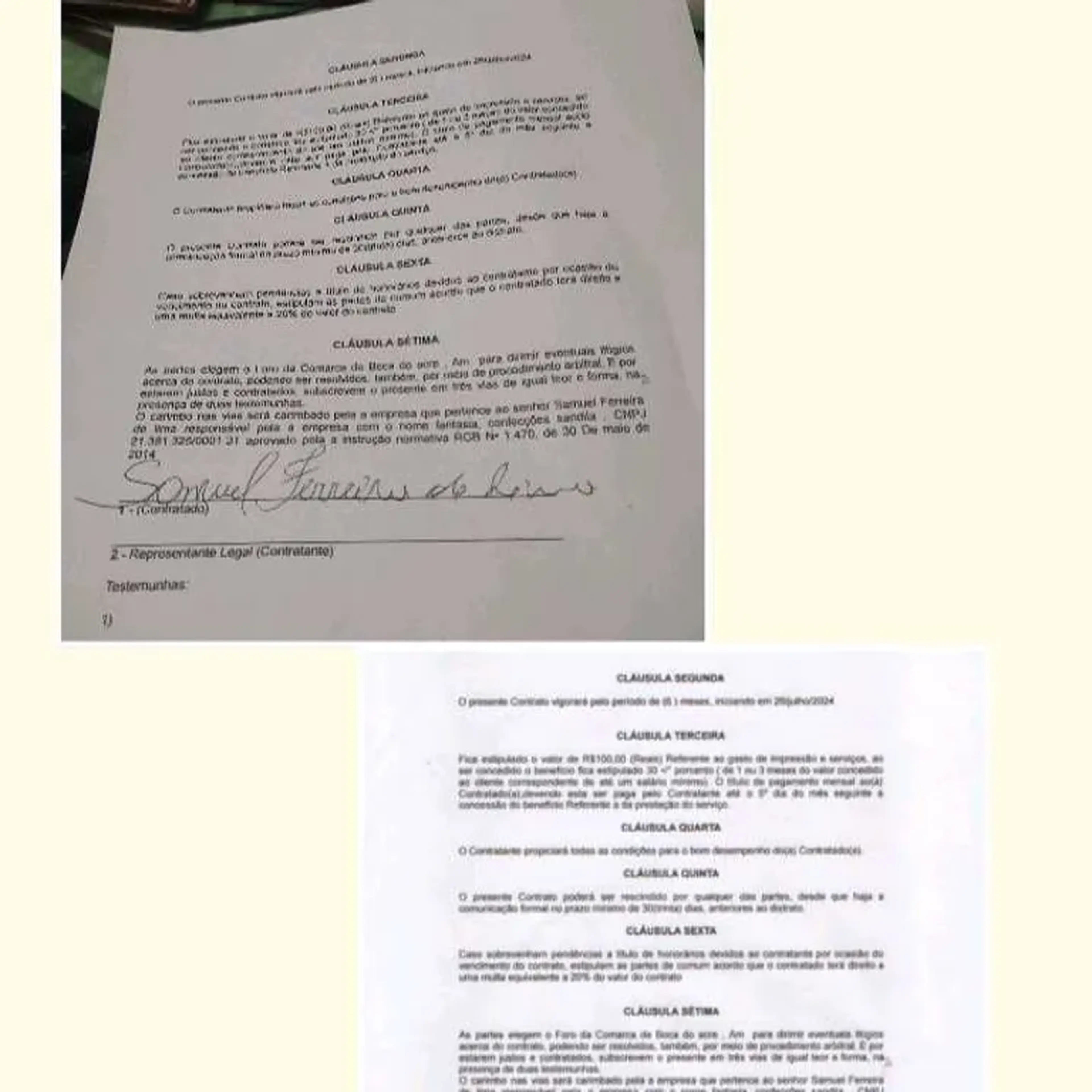 transformar documentos em PDF imagem