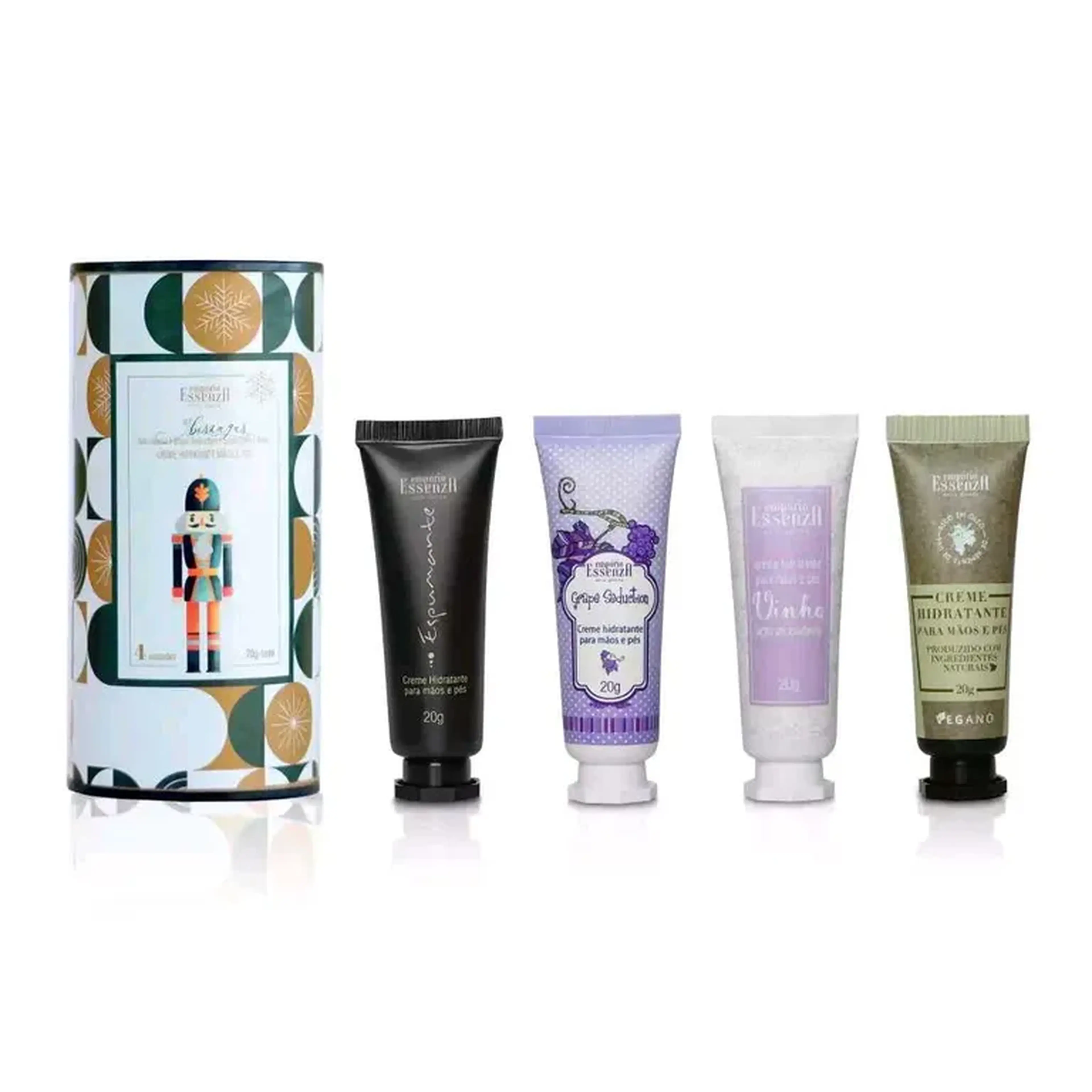 KIT MINI BISNAGAS imagem