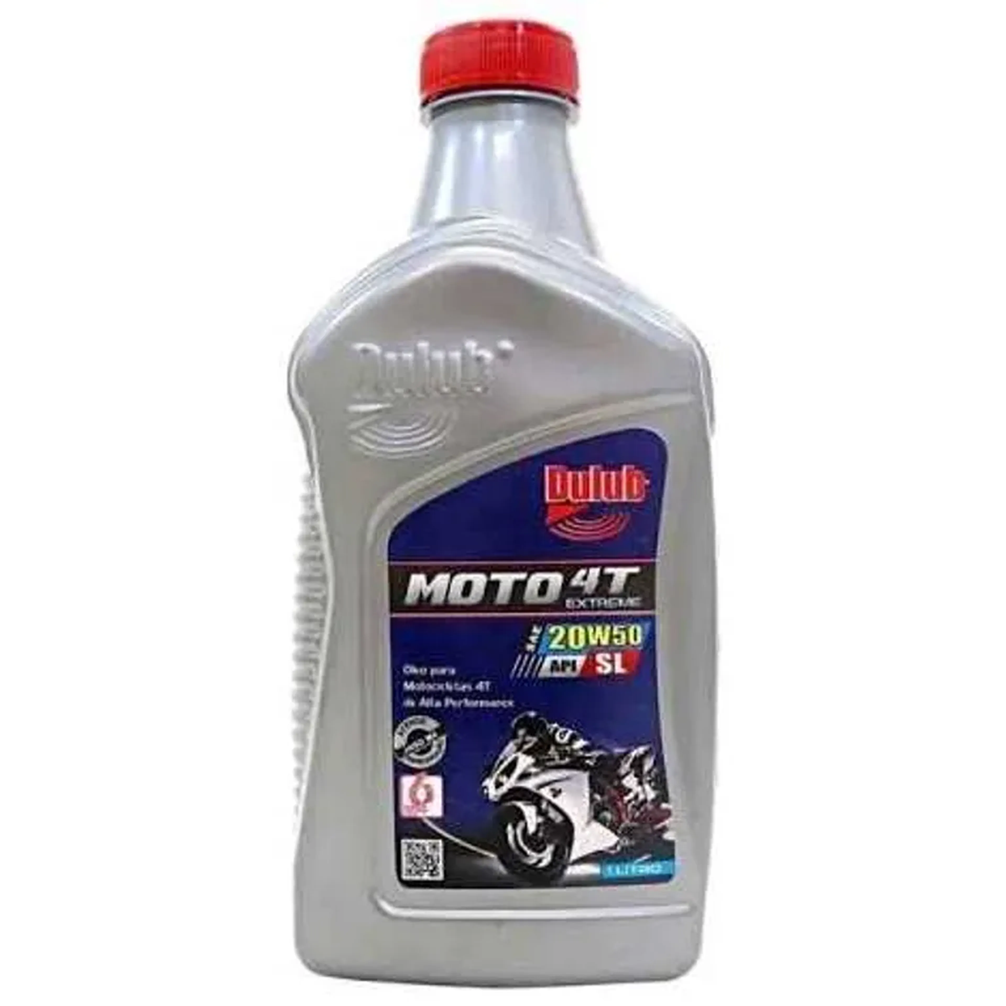 Óleo Motor 20w50 Dulub imagem