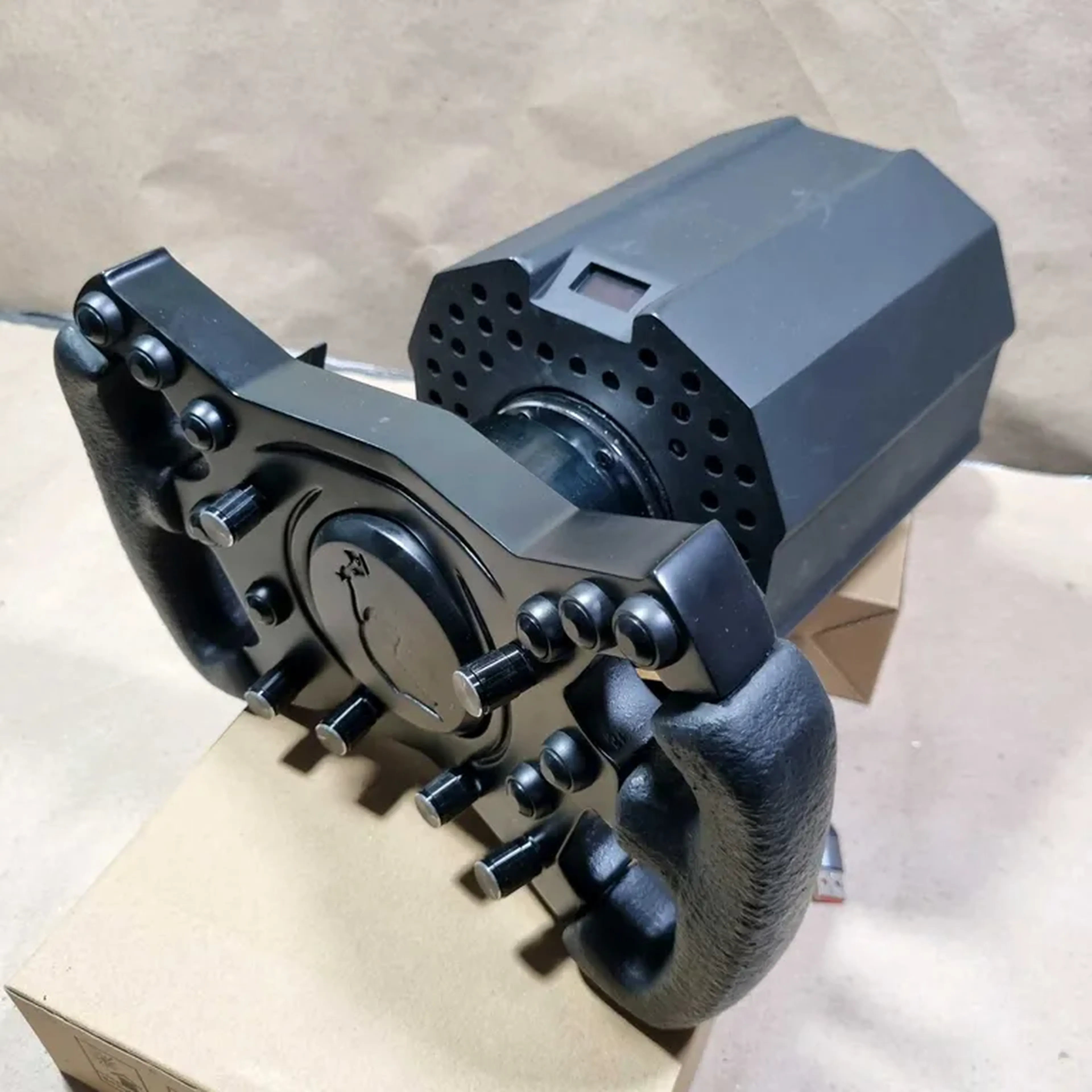 Base 15nm Com aro. imagem