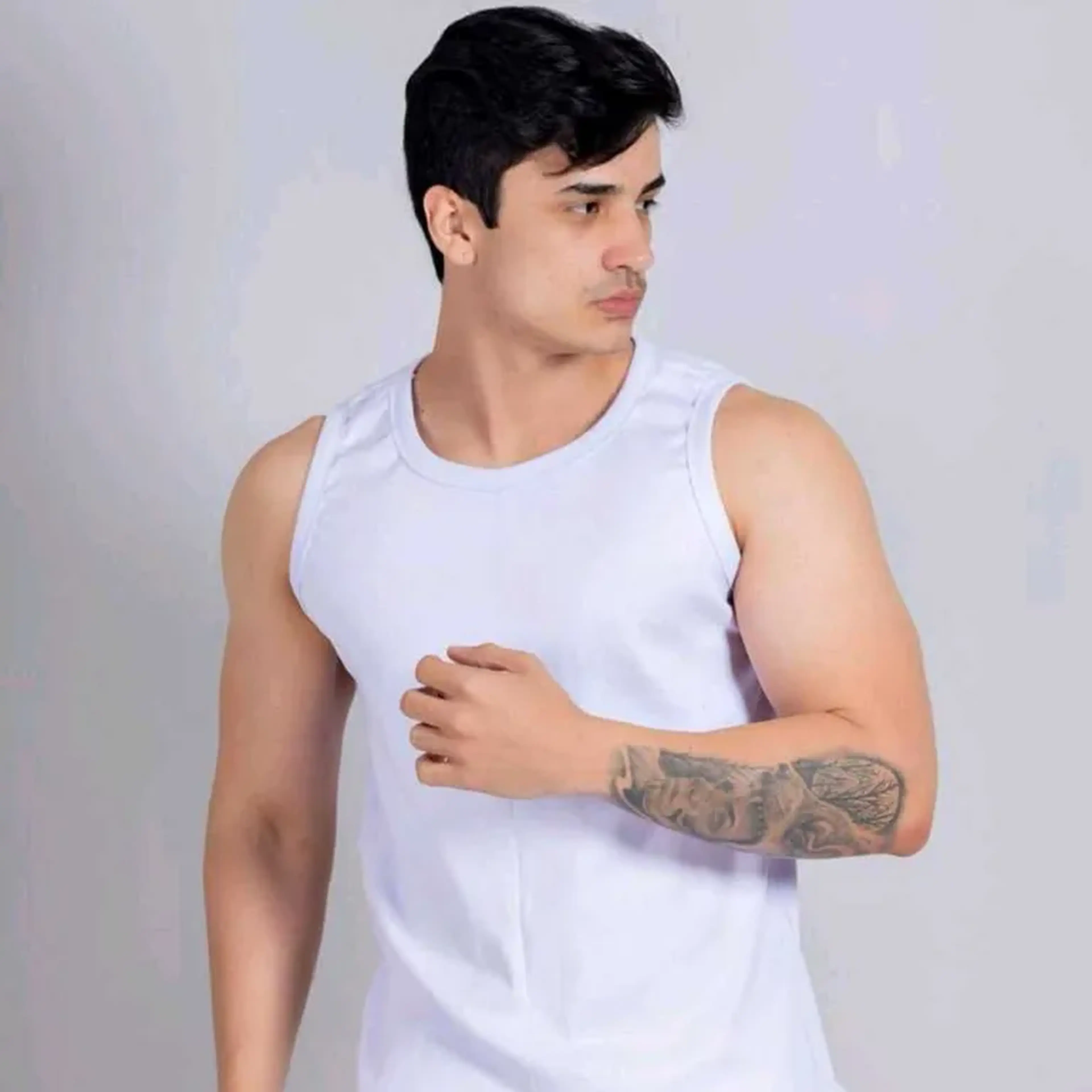 camisa regata americana imagem