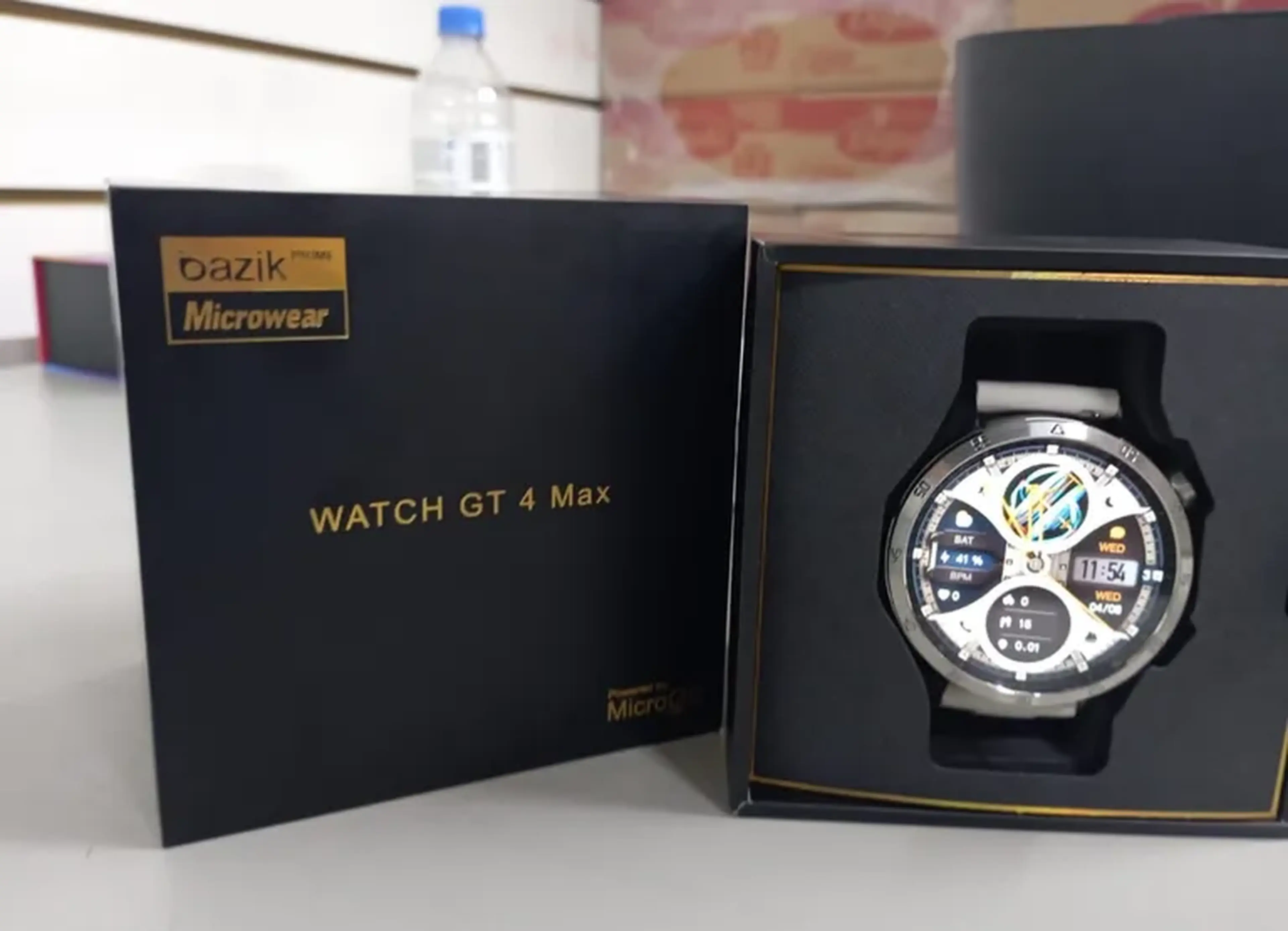 Smartwatch imagem