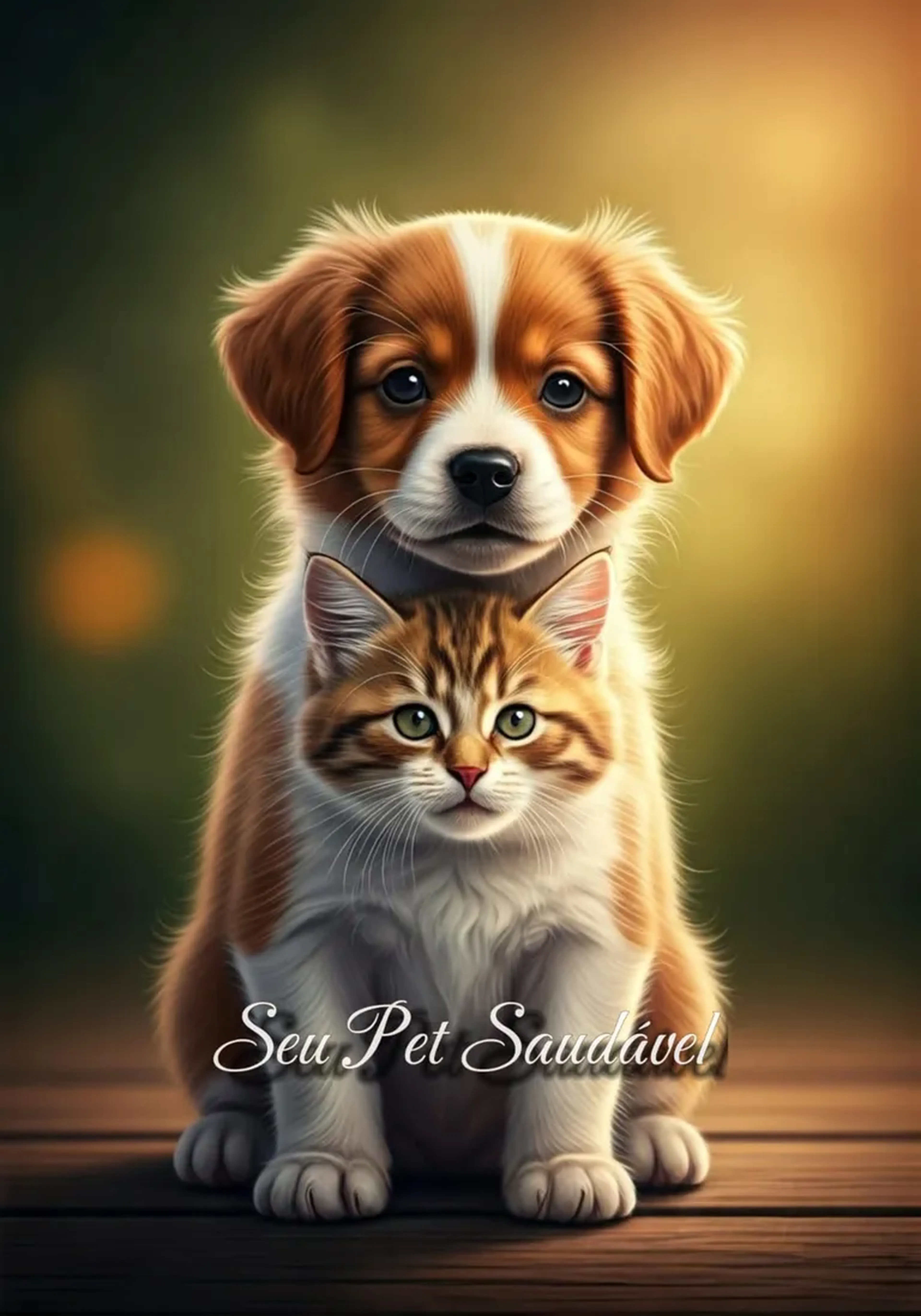 Grupo seu PET Saudável! imagem