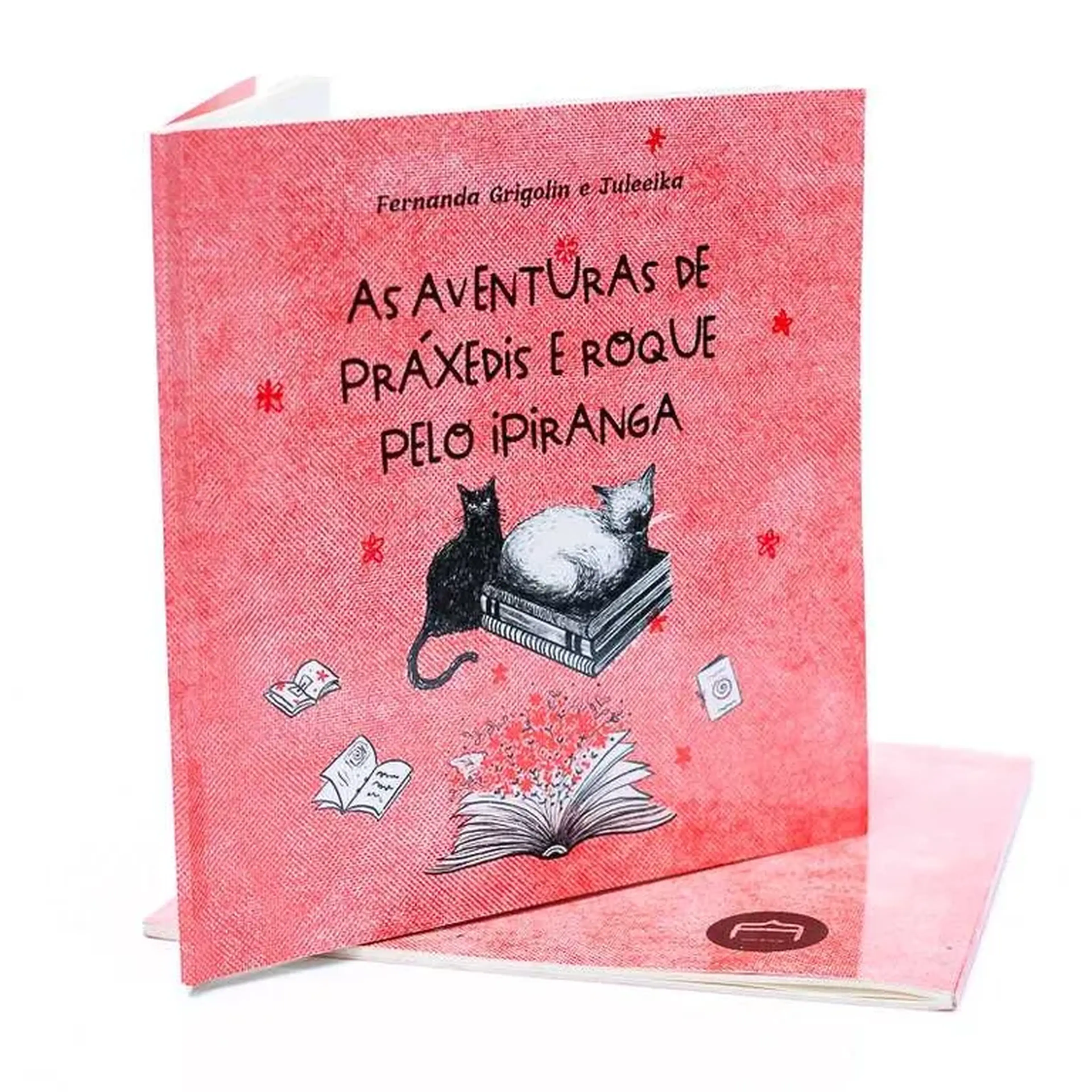 Dois livros (você + criança) imagem