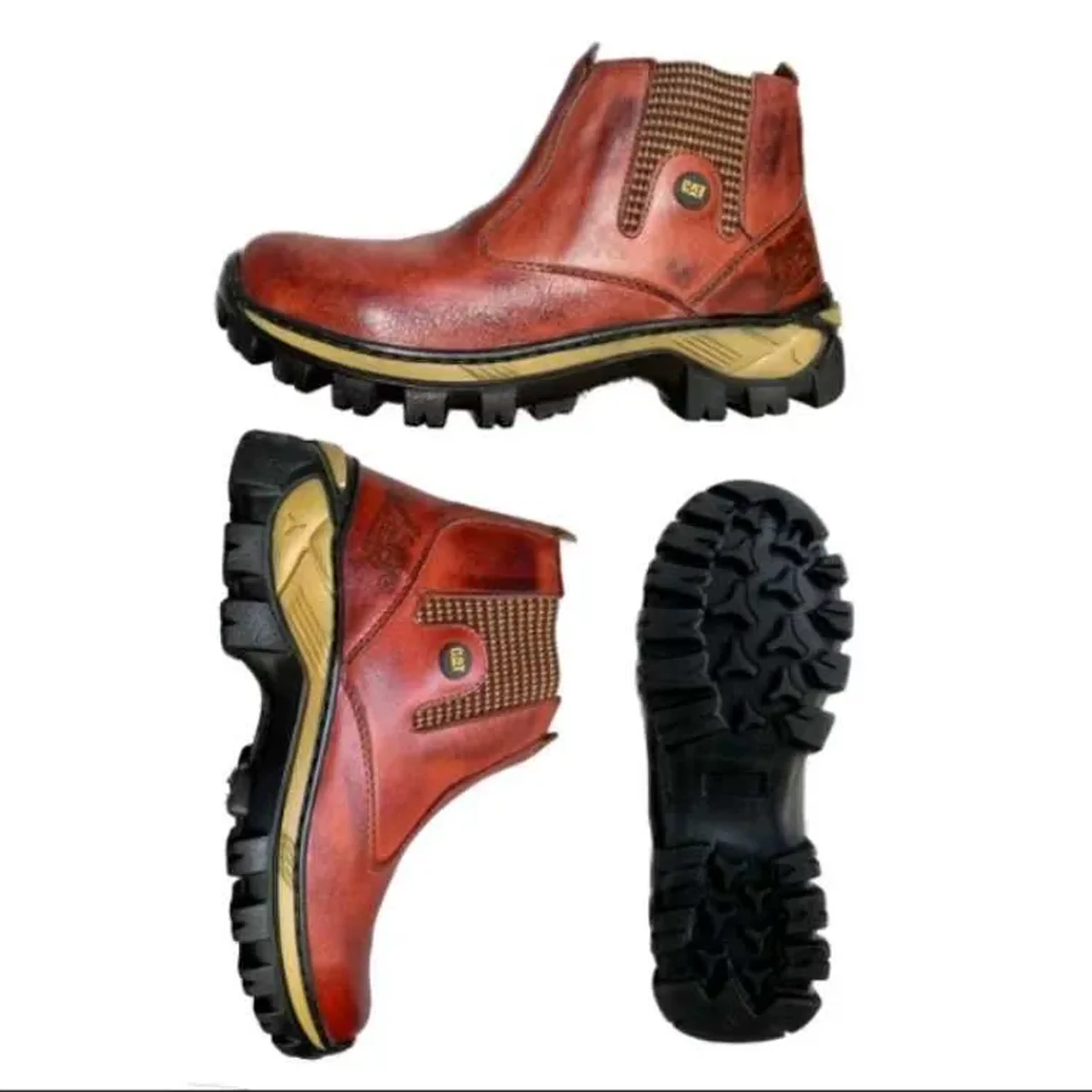 Bota RACING CAT estilo e duração, faça seu estilo imagem