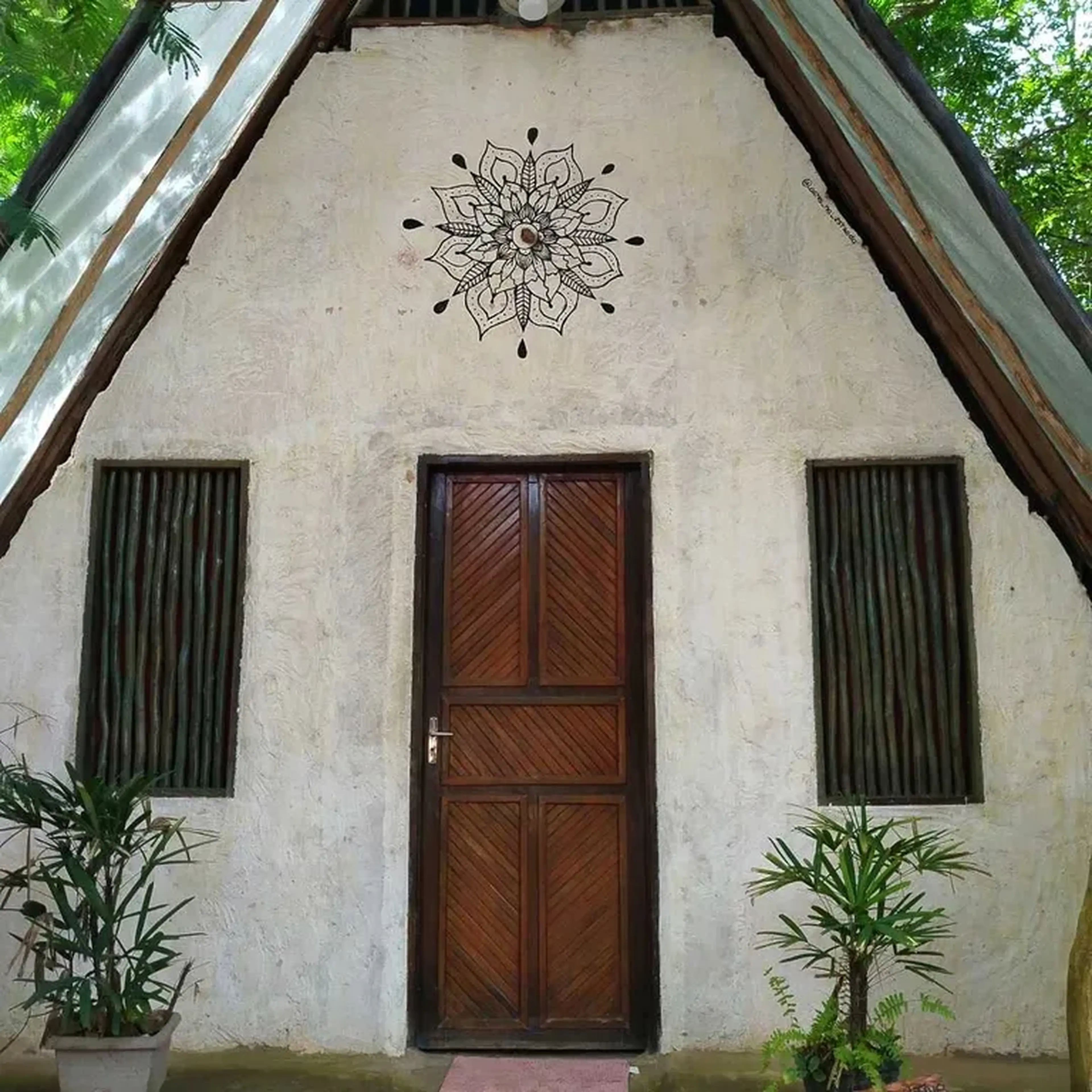 cabana família imagem