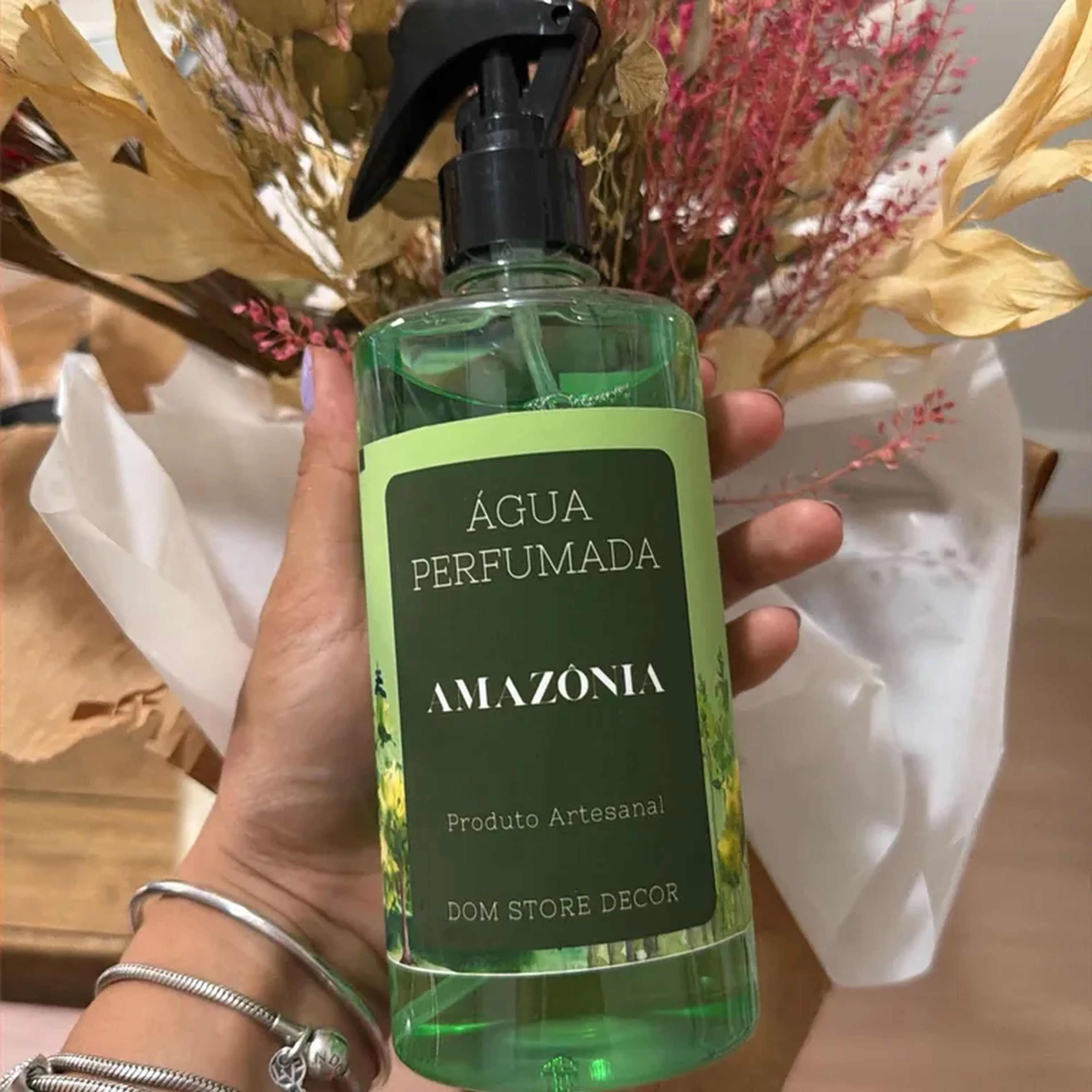 Água de lençois 500ml - AMAZÔNIA imagem