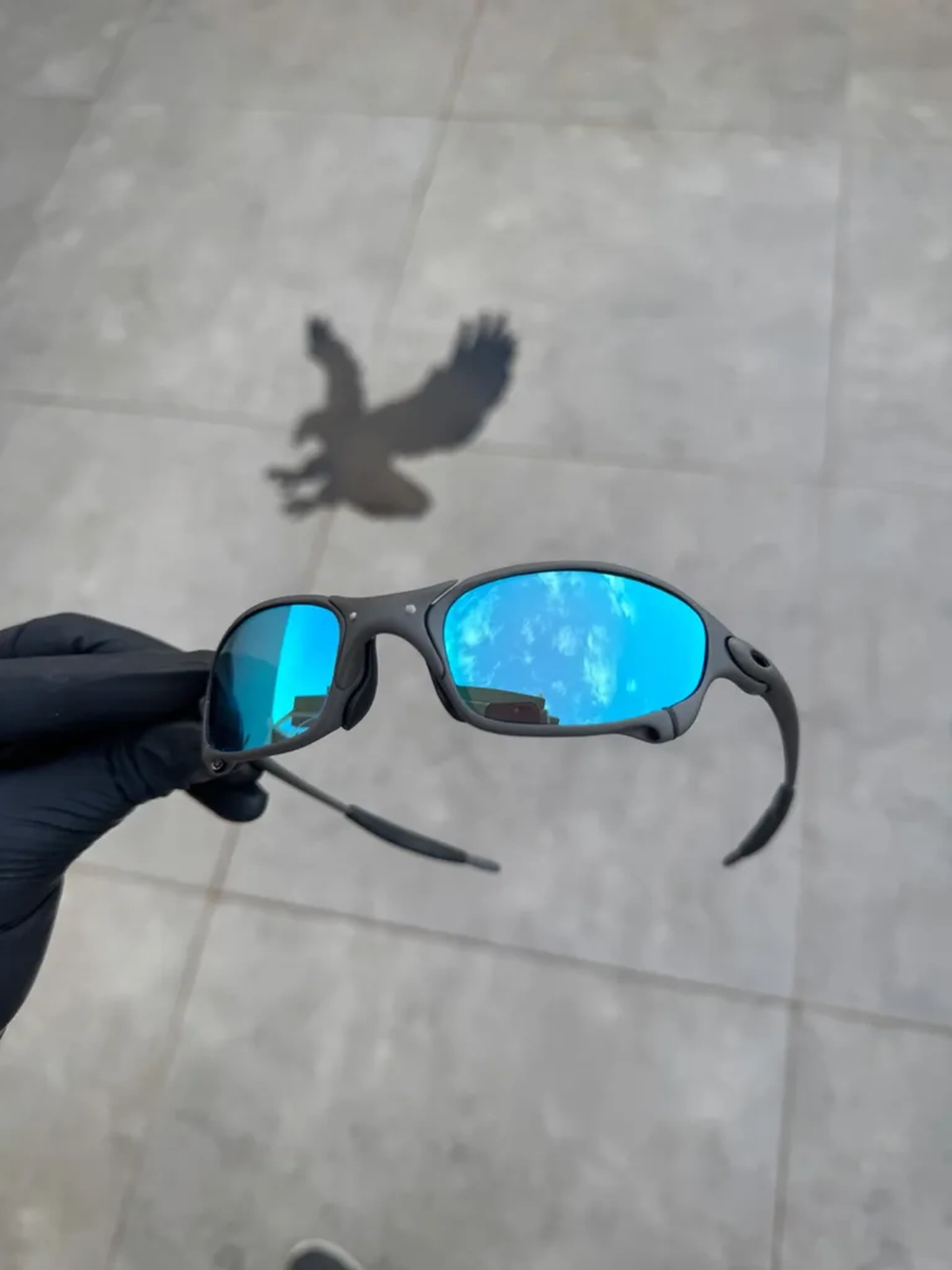 Juliet X-Metal Ice Thung Elite imagem