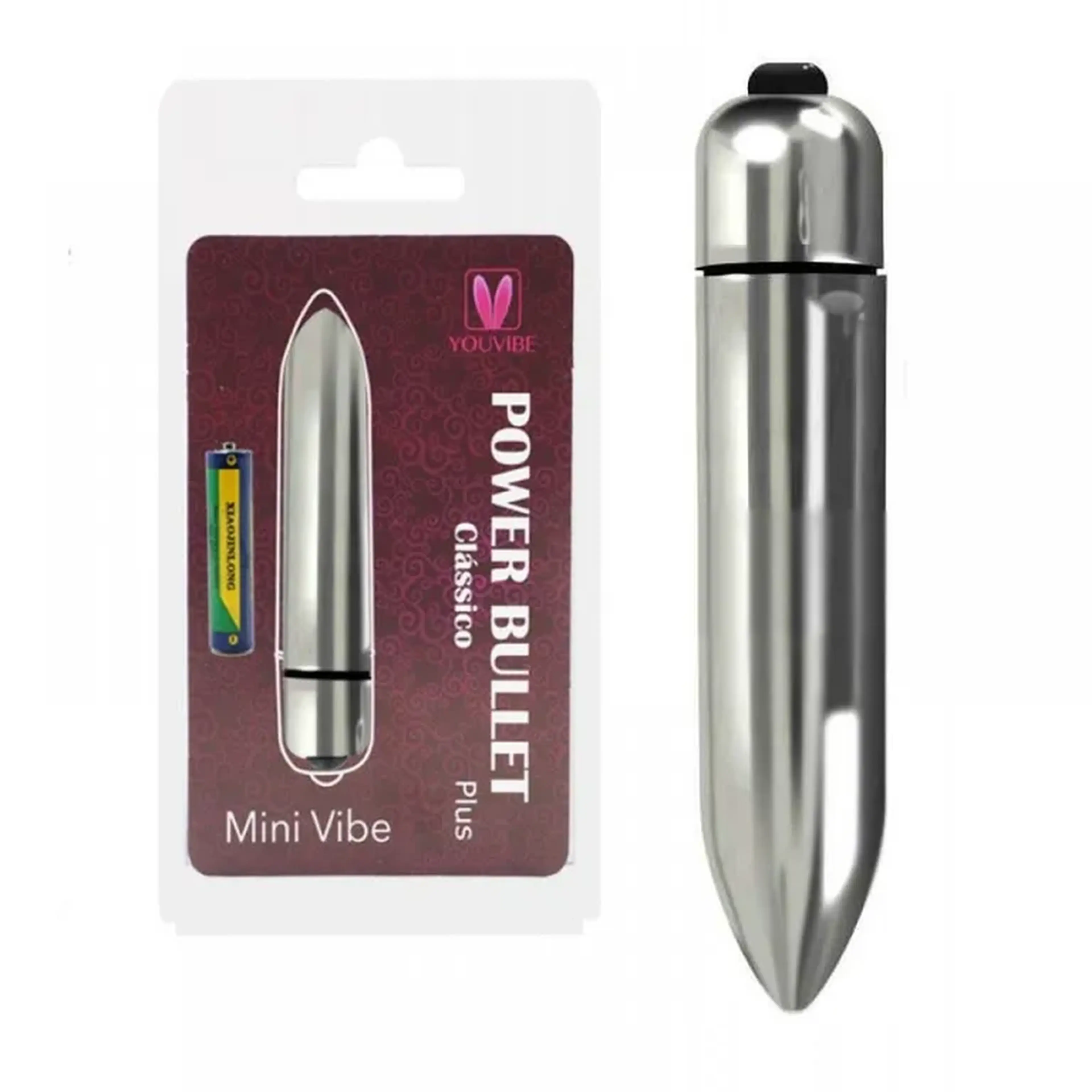 Power Bullet Plus liga e desliga imagem