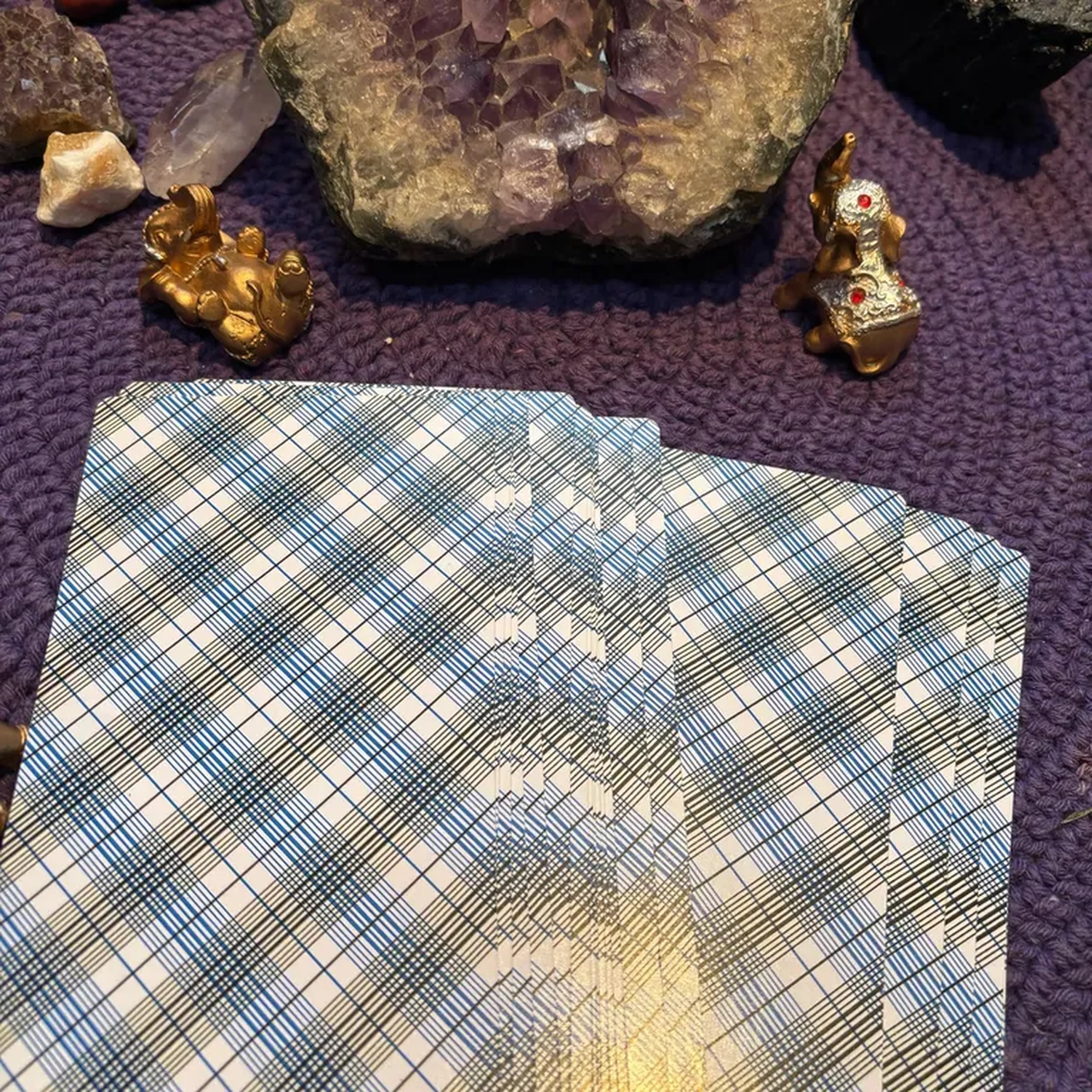 Leitura Tarot AO VIVO (50min) imagem