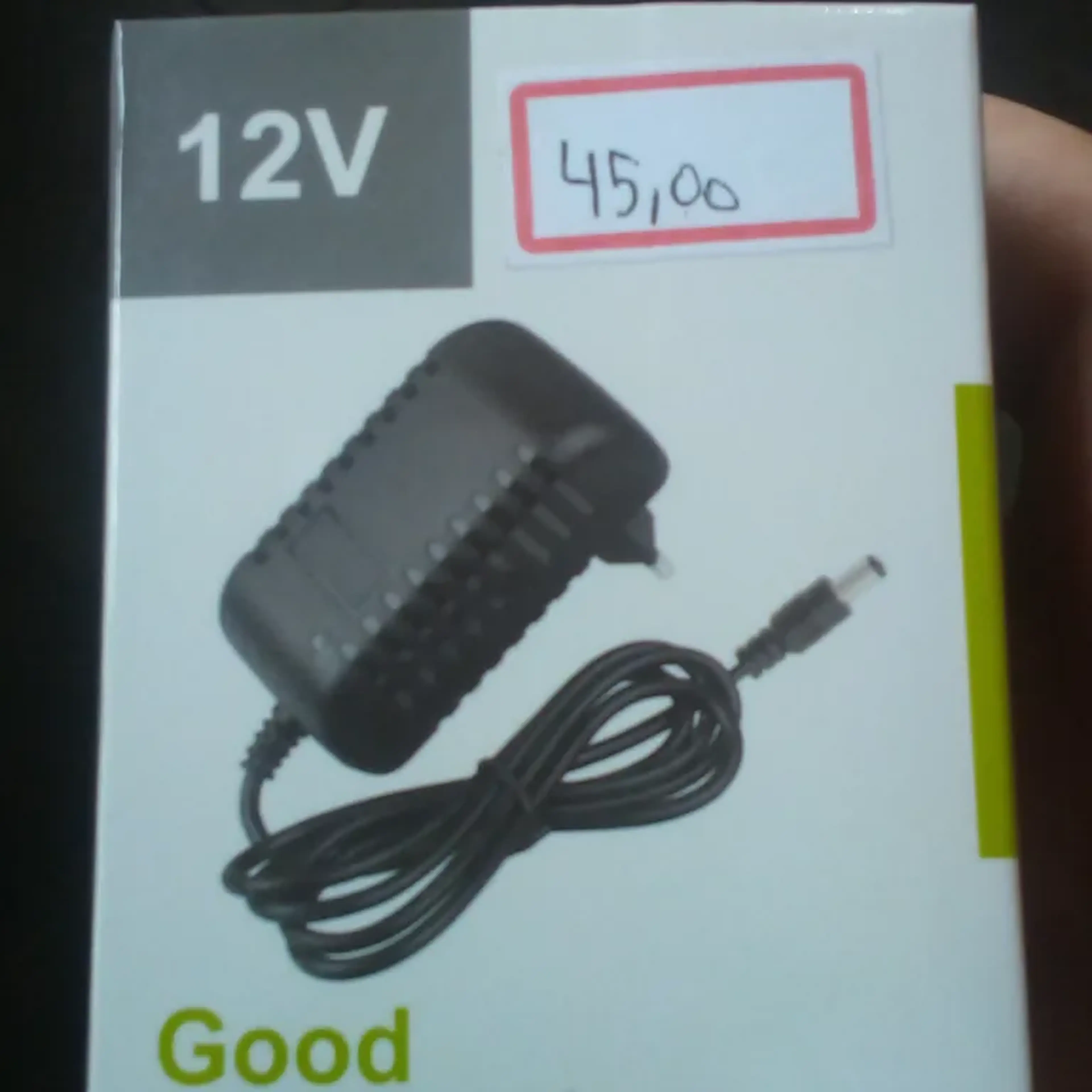 Adaptador de Energia imagem