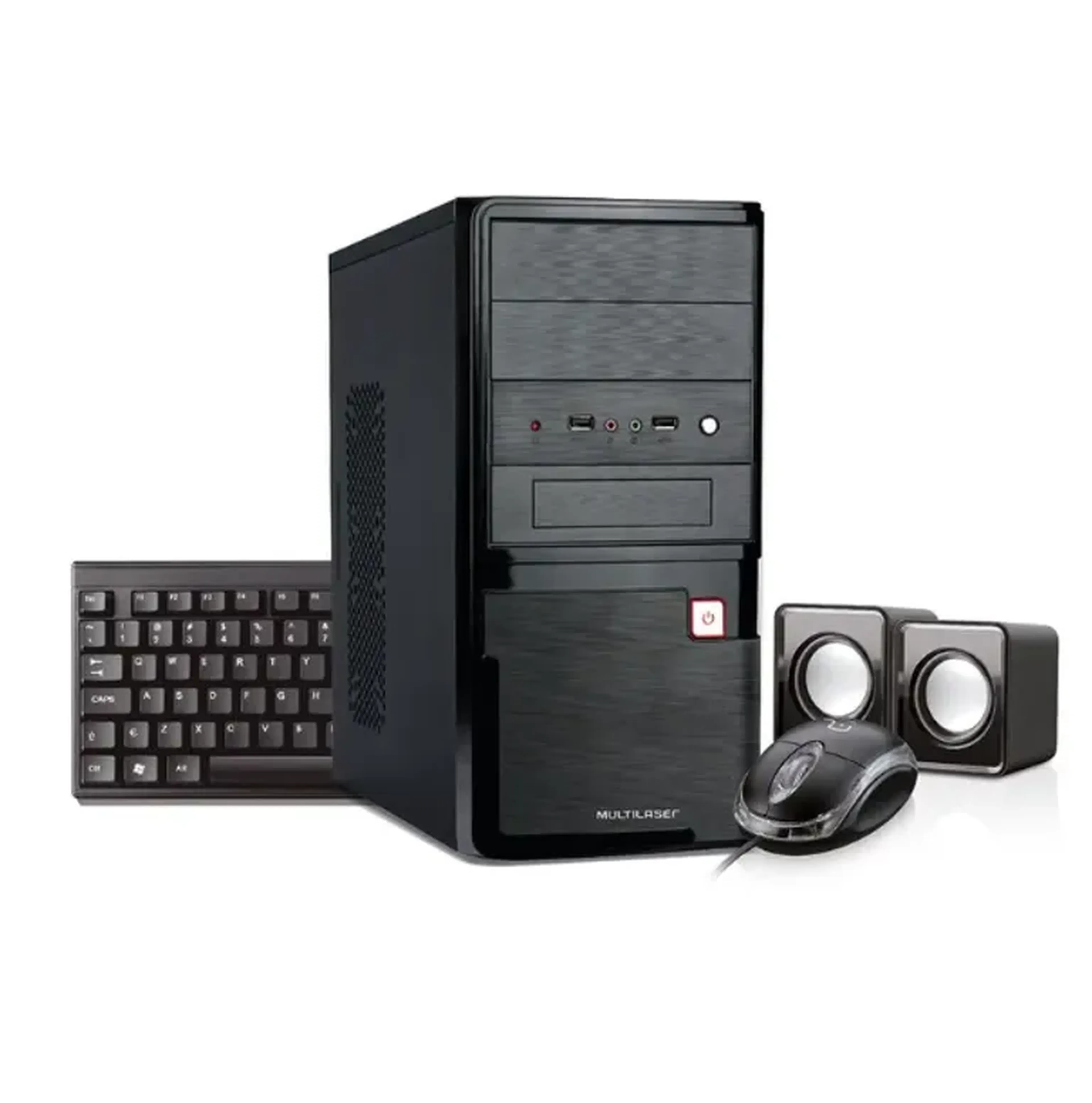 Computador Intel Core i5 8GB DDR3 Ssd 240GB Windows 11 imagem