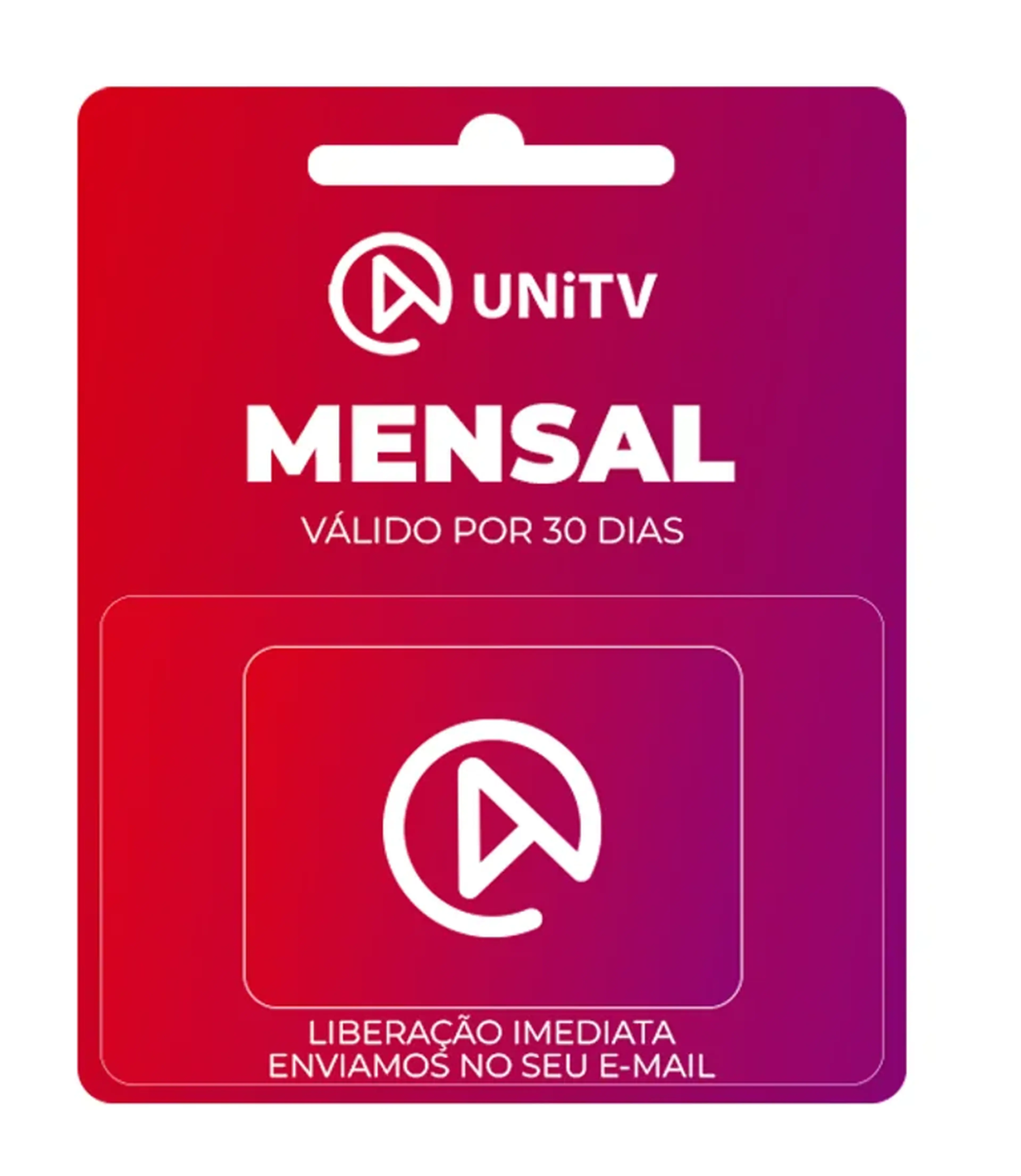 UNITV Mensal imagem