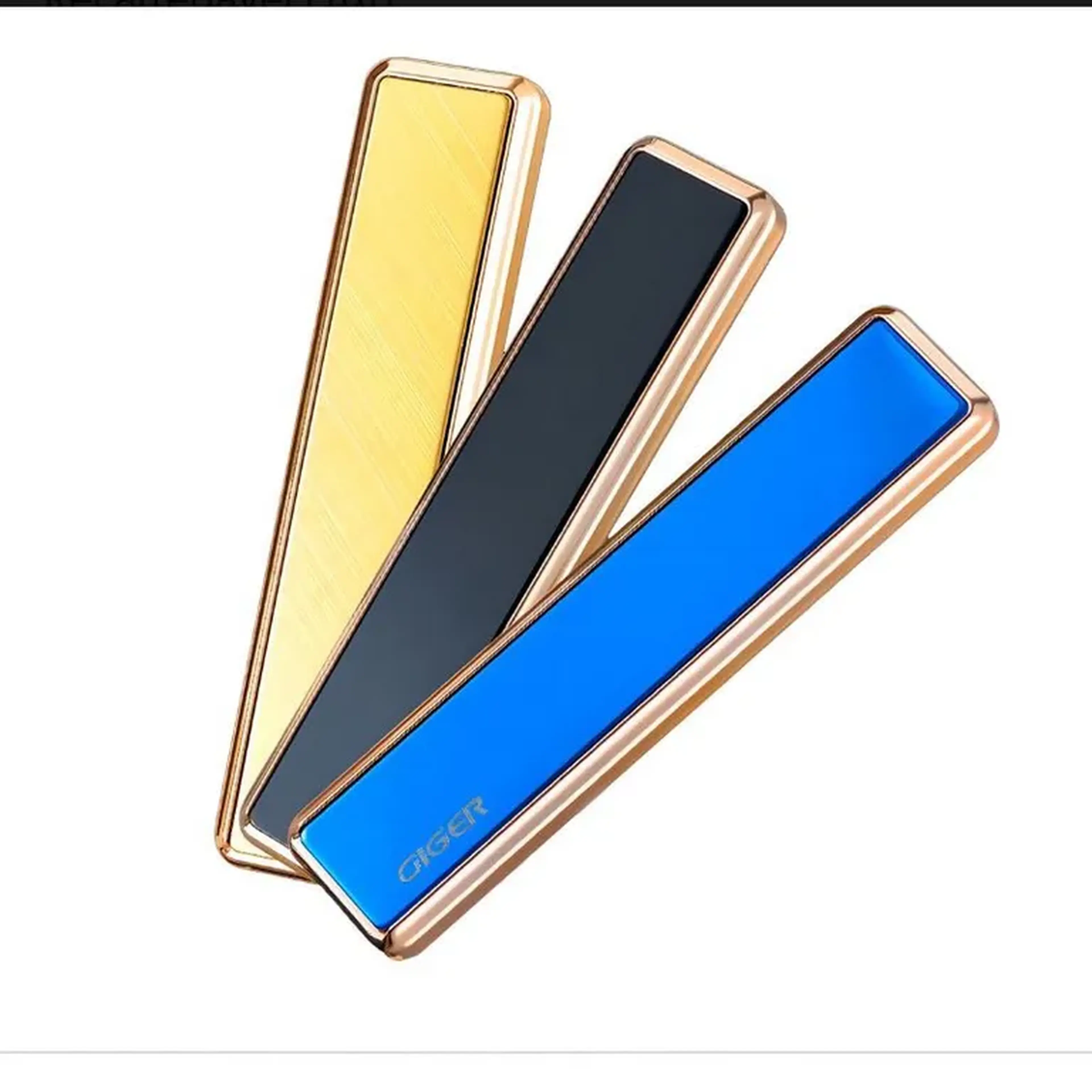 Esqueiro usb light imagem