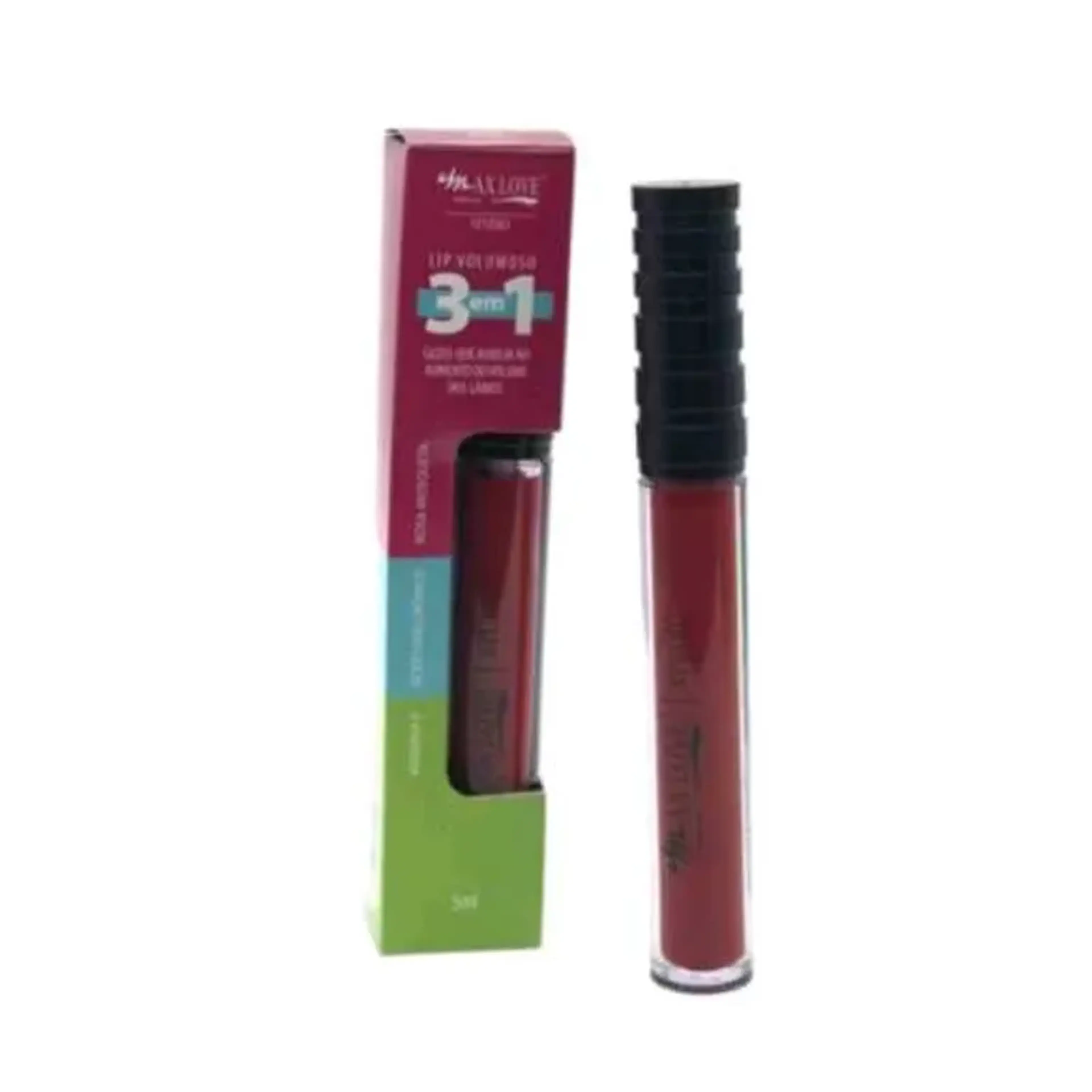Lip volume Max Love 3 em 1 cor 306 imagem