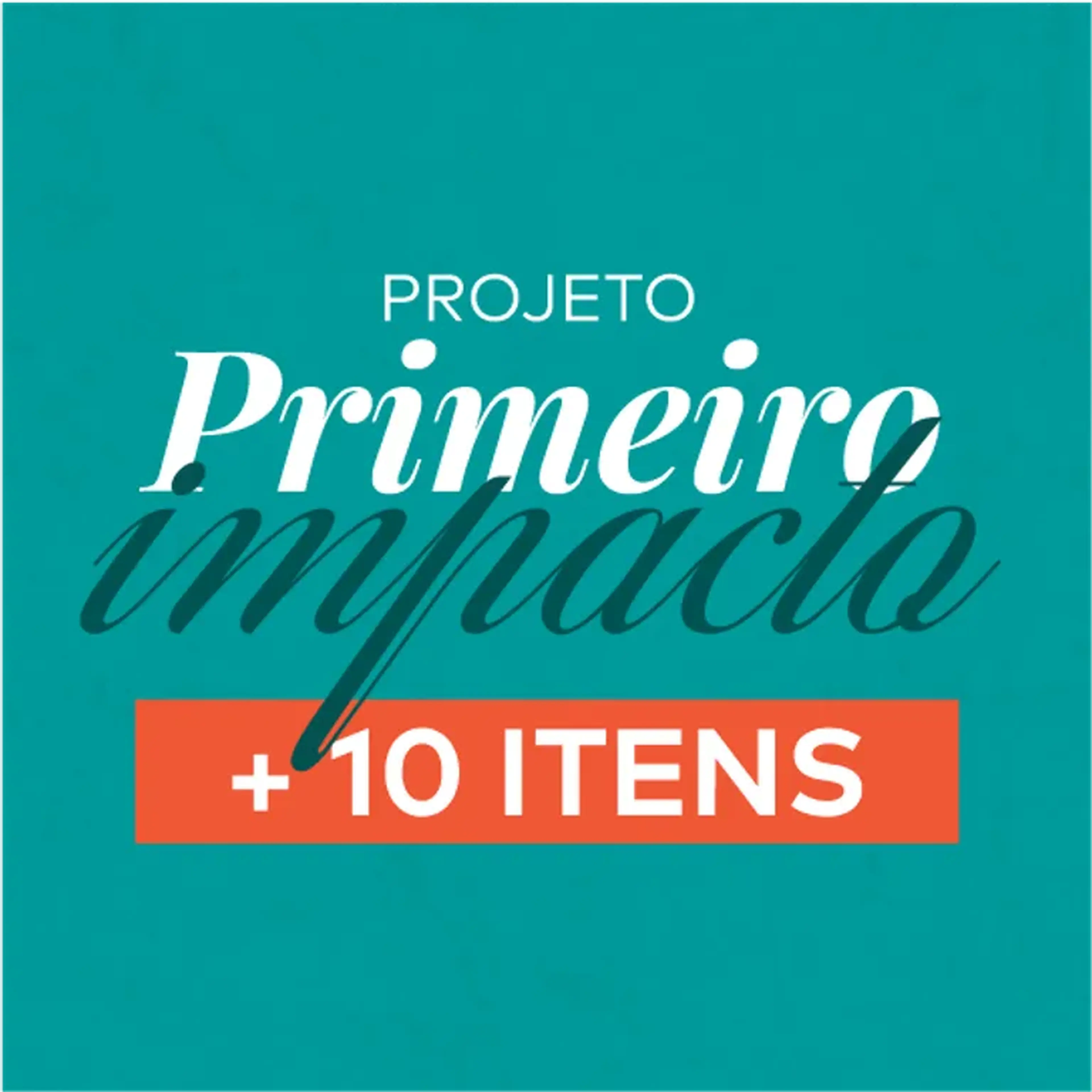 Primeiro Impacto +10 ITENS imagem