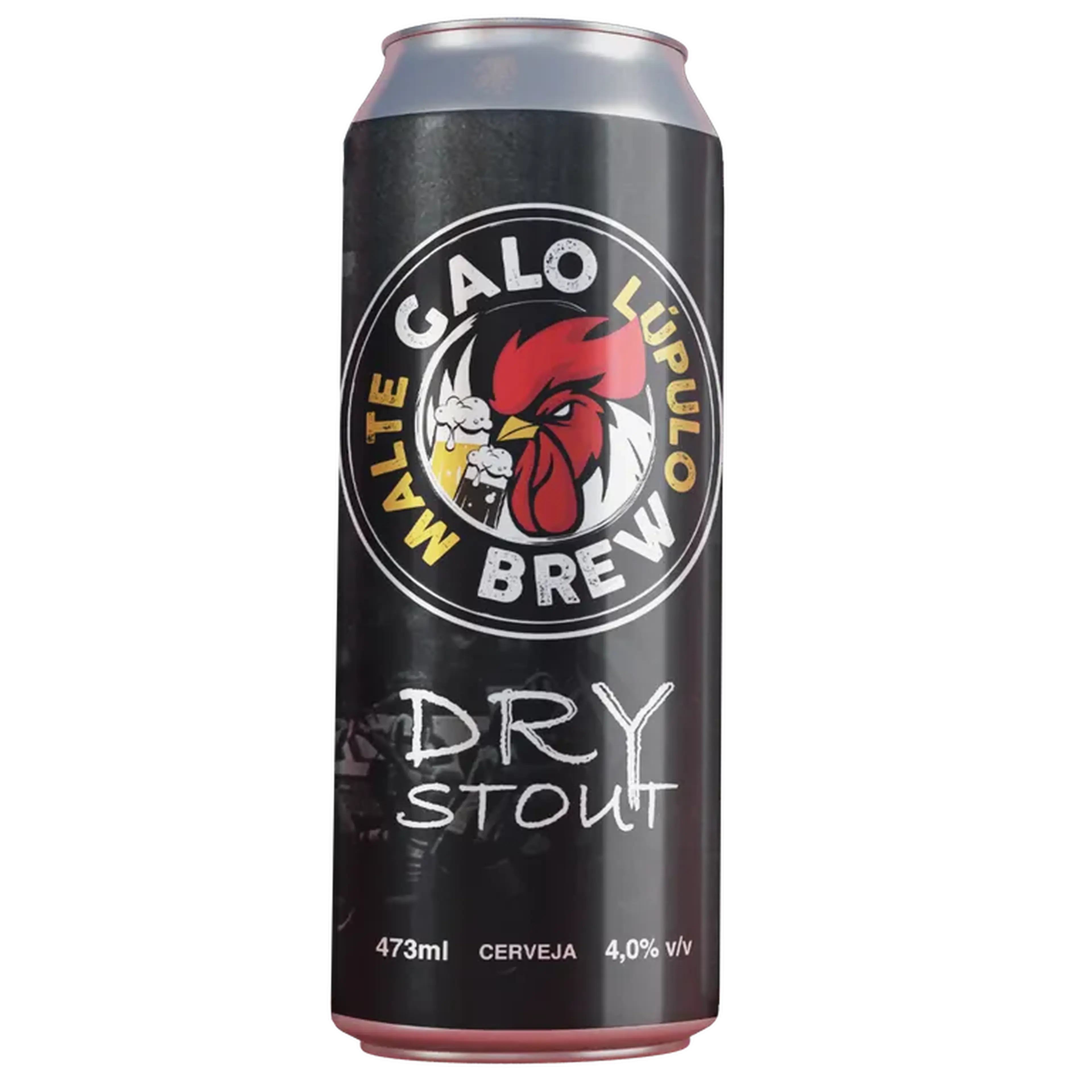 Cerveja GaloBrew Fala Zezé - Lata 473ml imagem