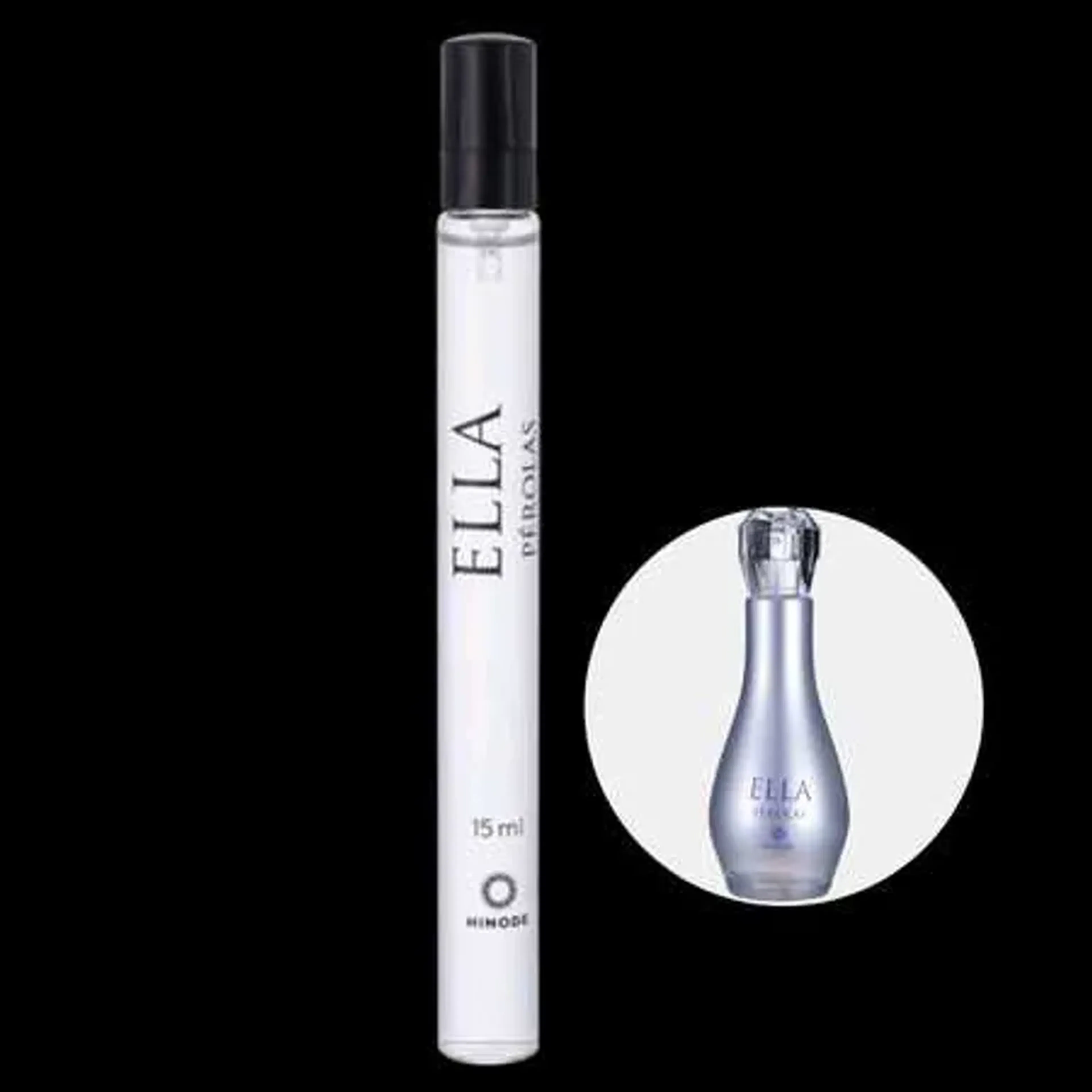 Ella Perolas Deo Colonia Pocket 15ml imagem