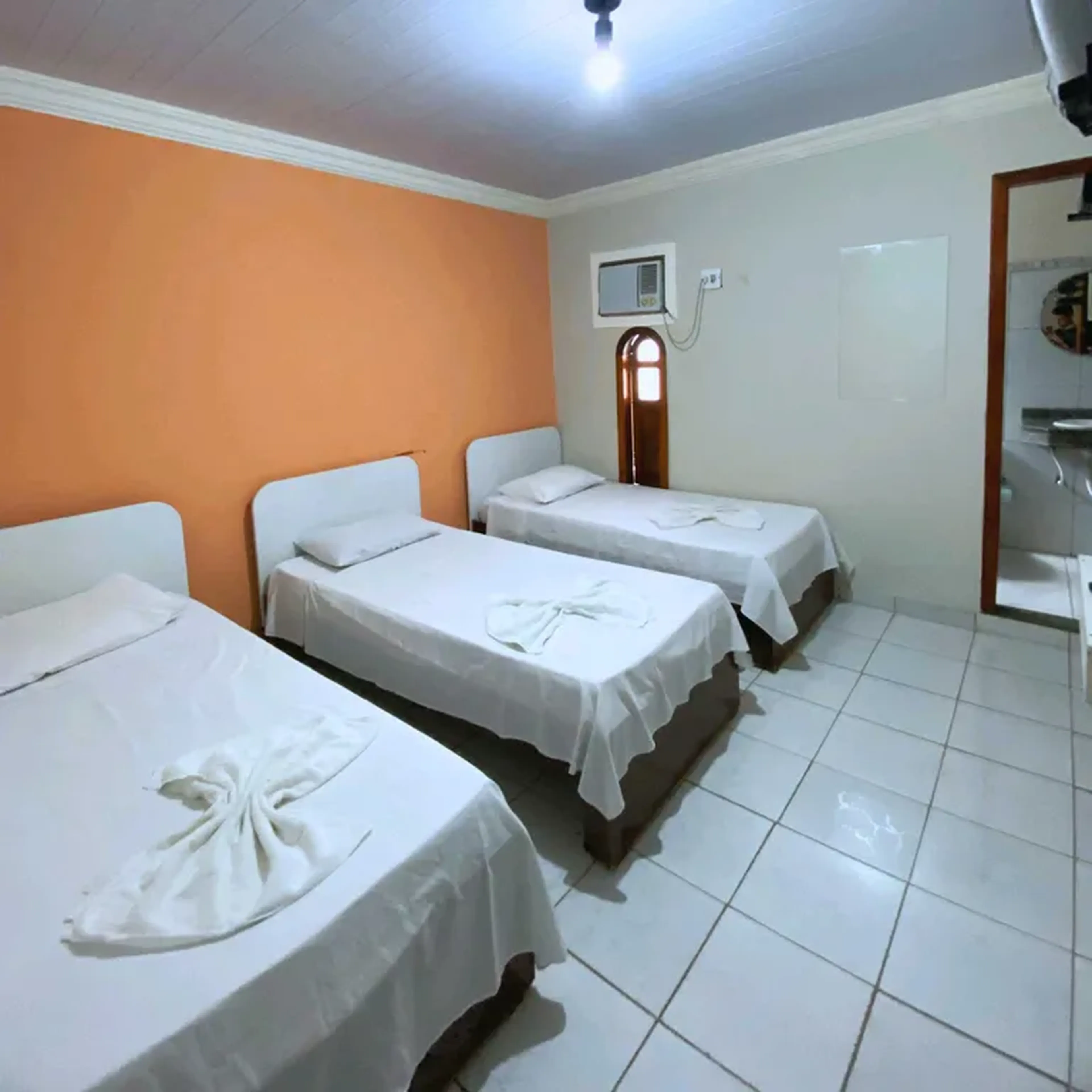 Suítes Triplo imagem