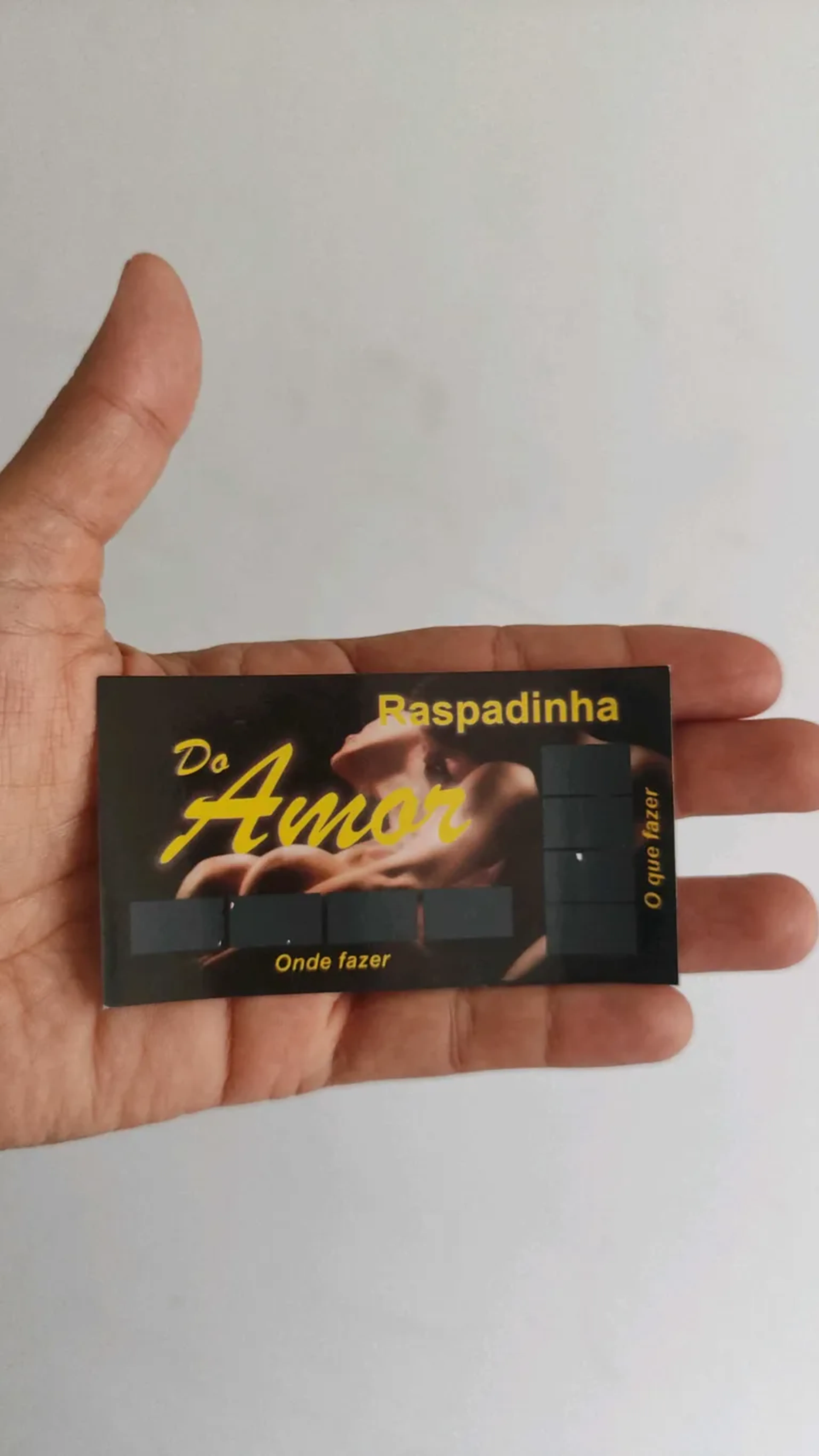 Raspadinha Do Amor imagem