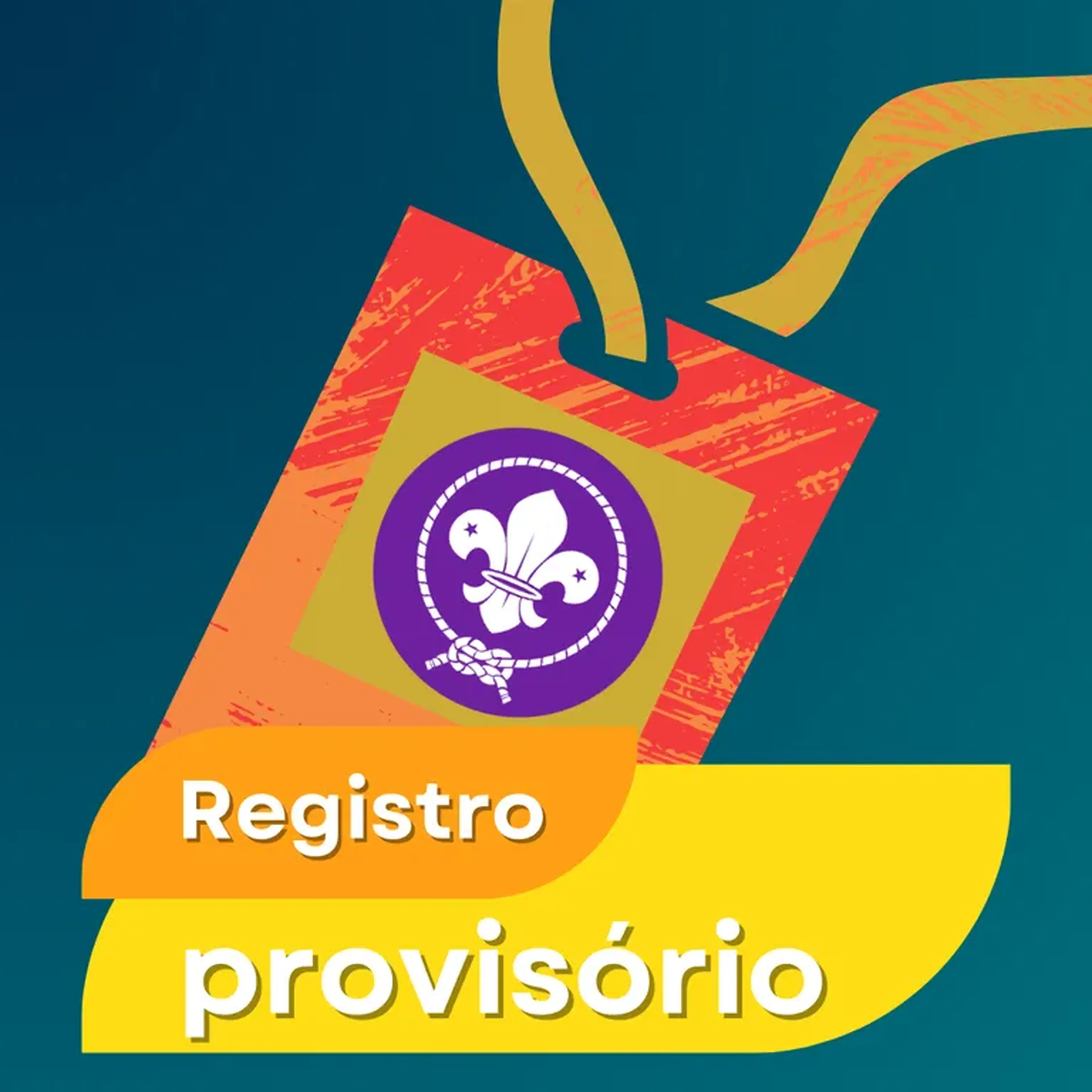 Registro Provisório imagem
