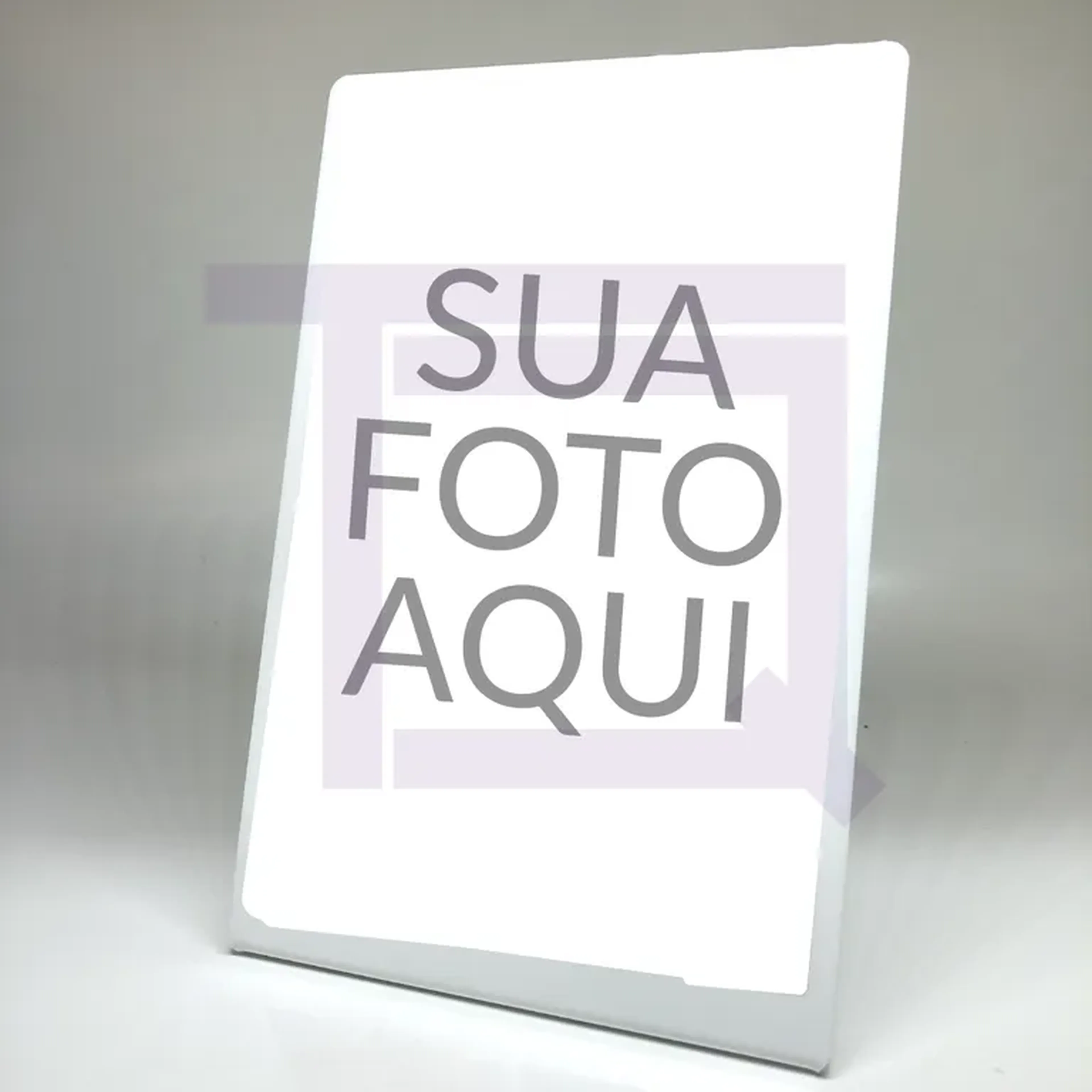 Display Personalizado – 15x20 cm - Unidade imagem