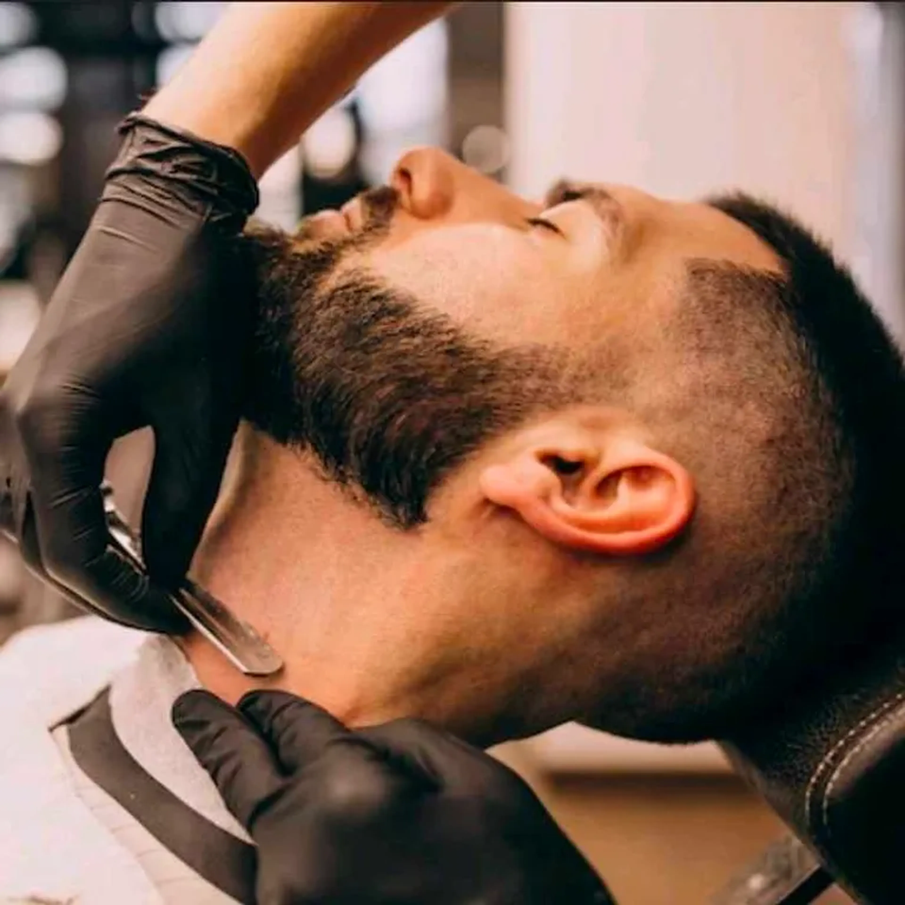 Cabelo e Barba imagem