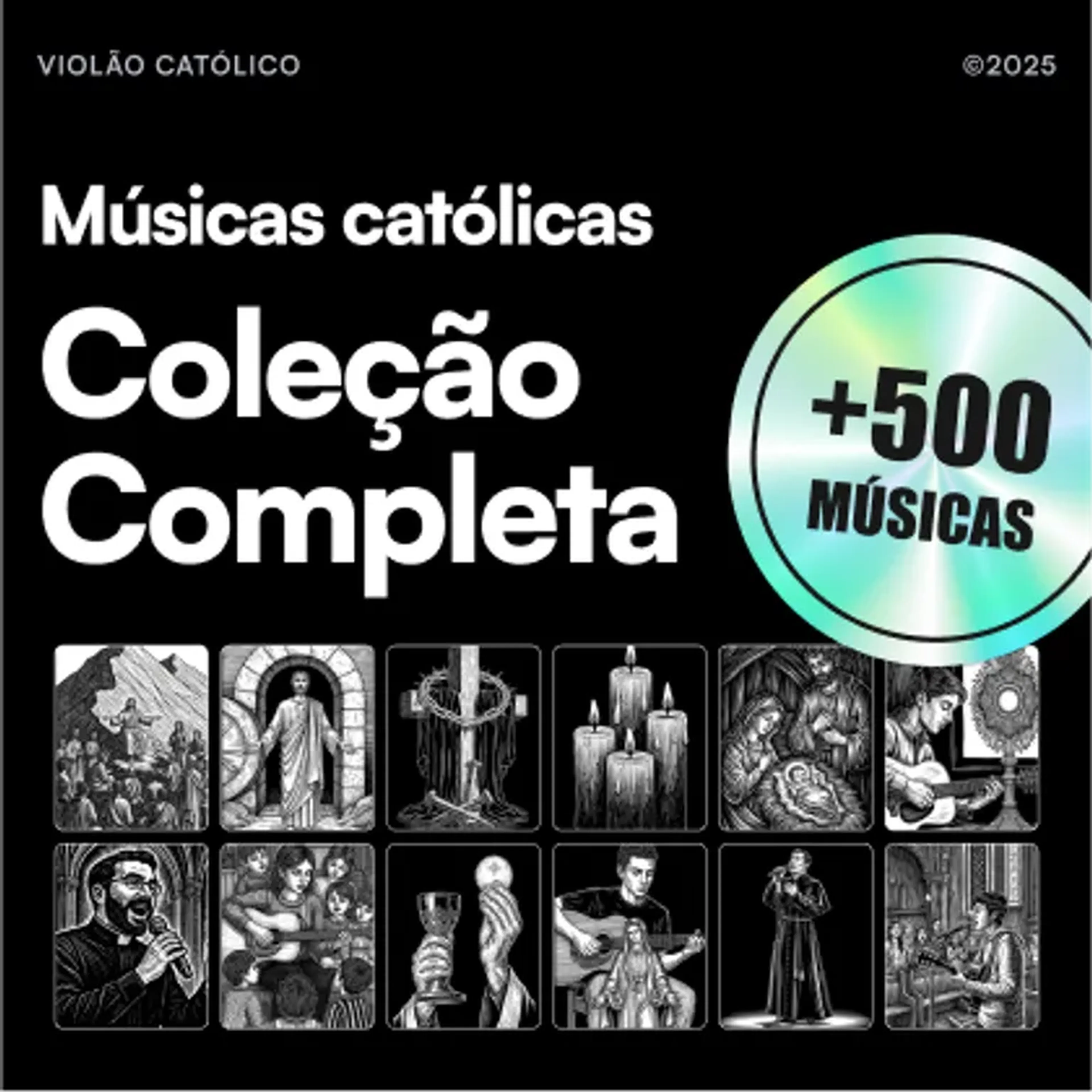 COLEÇÃO COMPLETA: 13 EM 1 imagem
