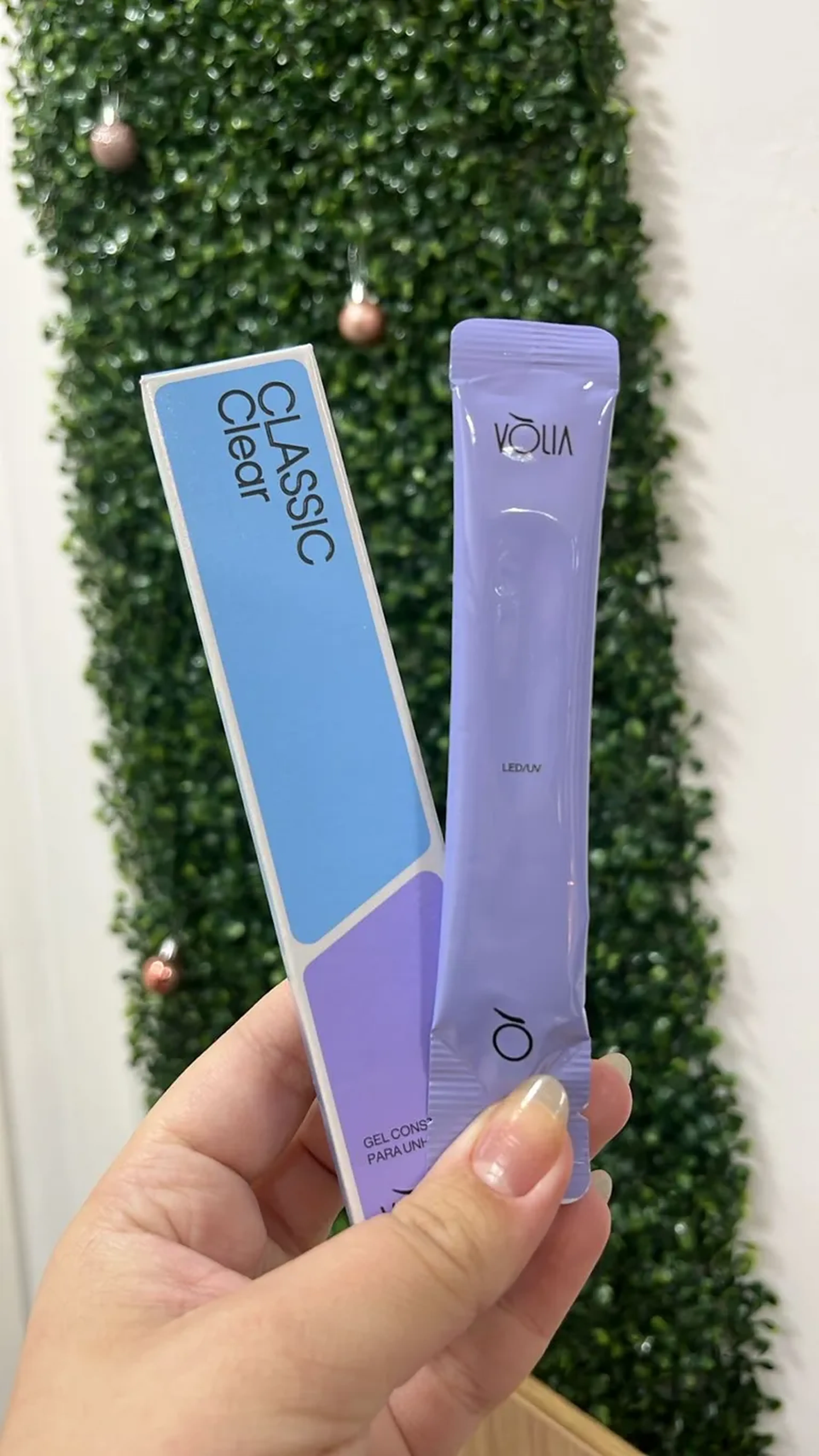 Sachê Classic Clear 14g Volia imagem