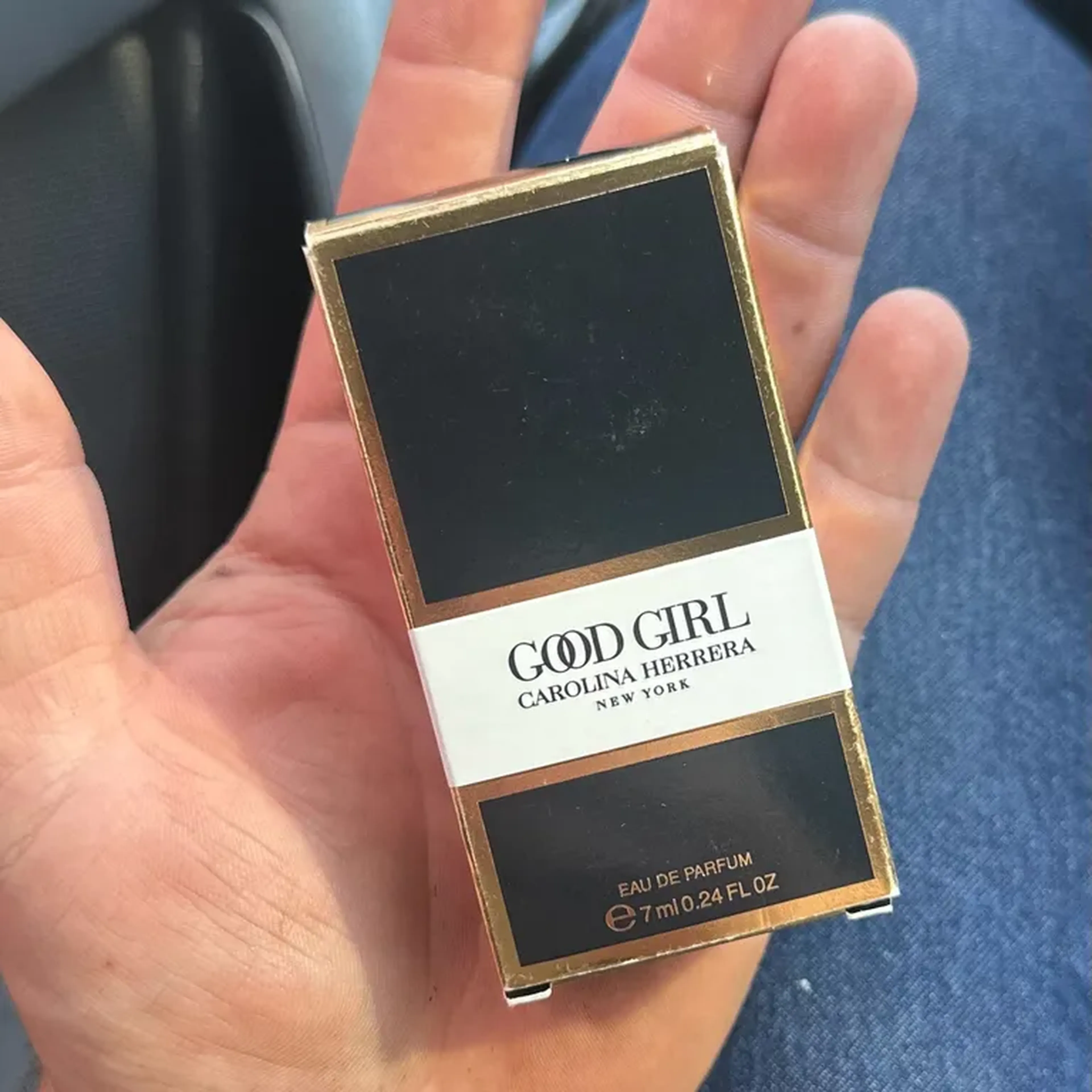 GOOD GIRL - CAROLINA HERRERA 7ml imagem