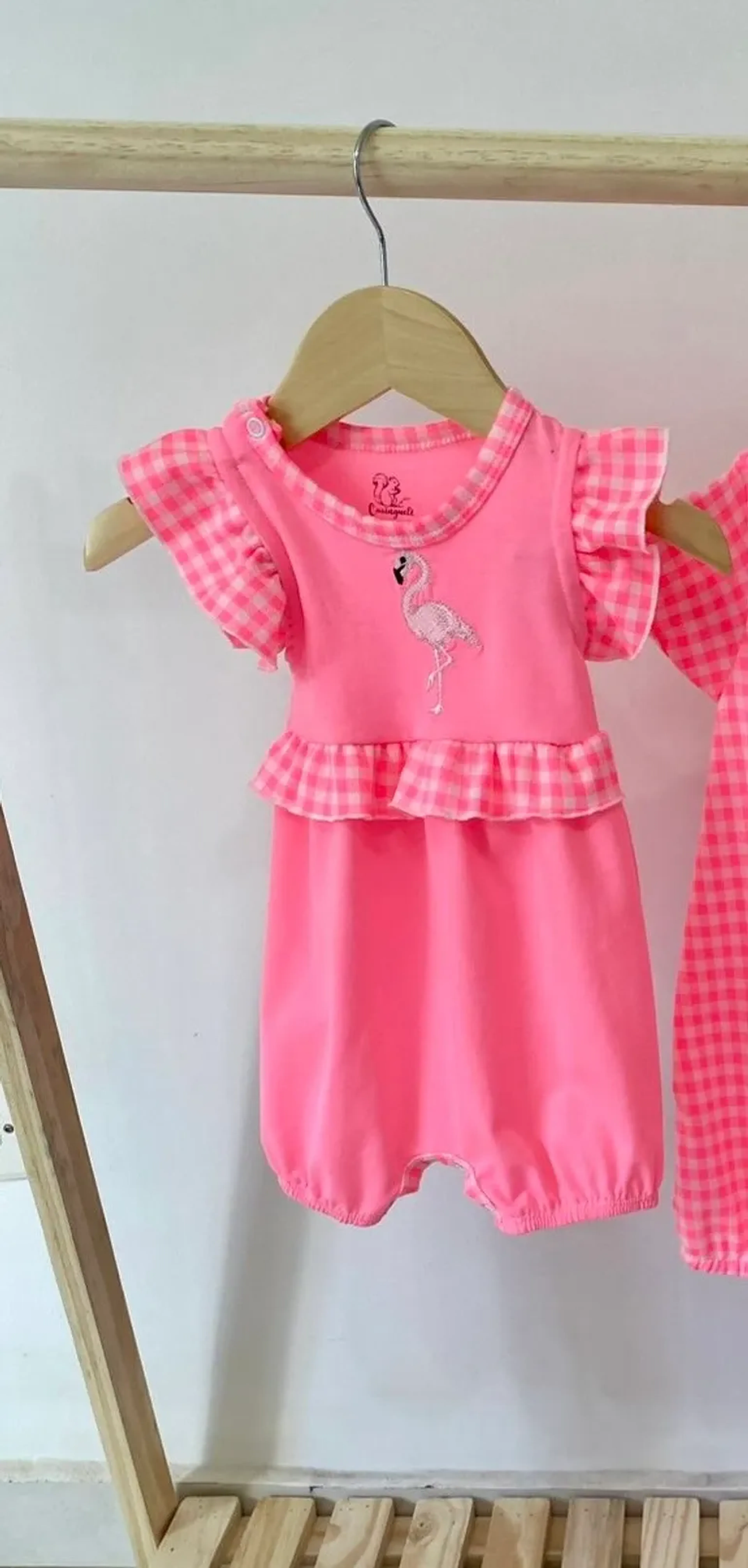 Macacão Neon imagem