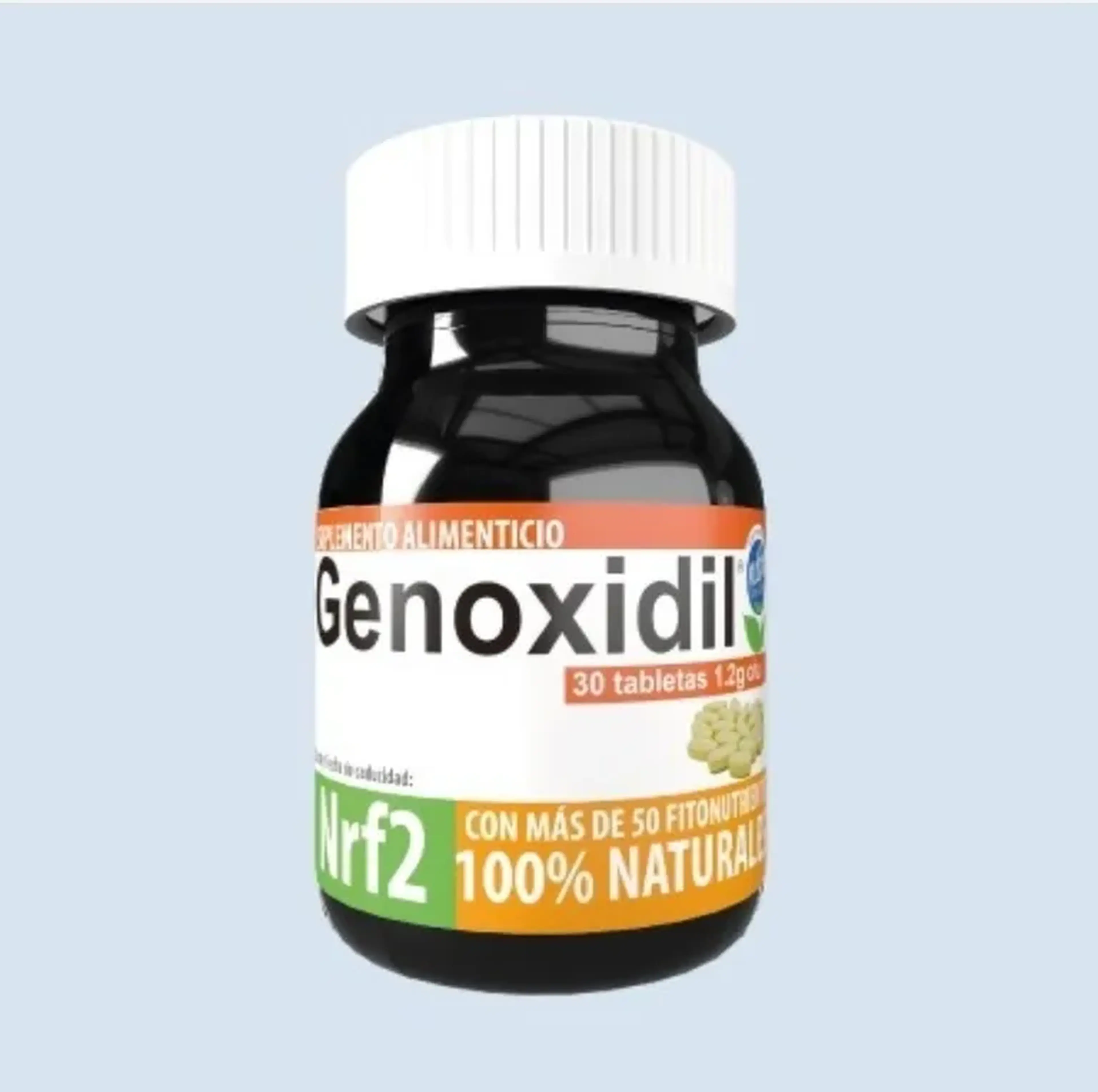 Genoxidil ( 1 Frasco ) imagem
