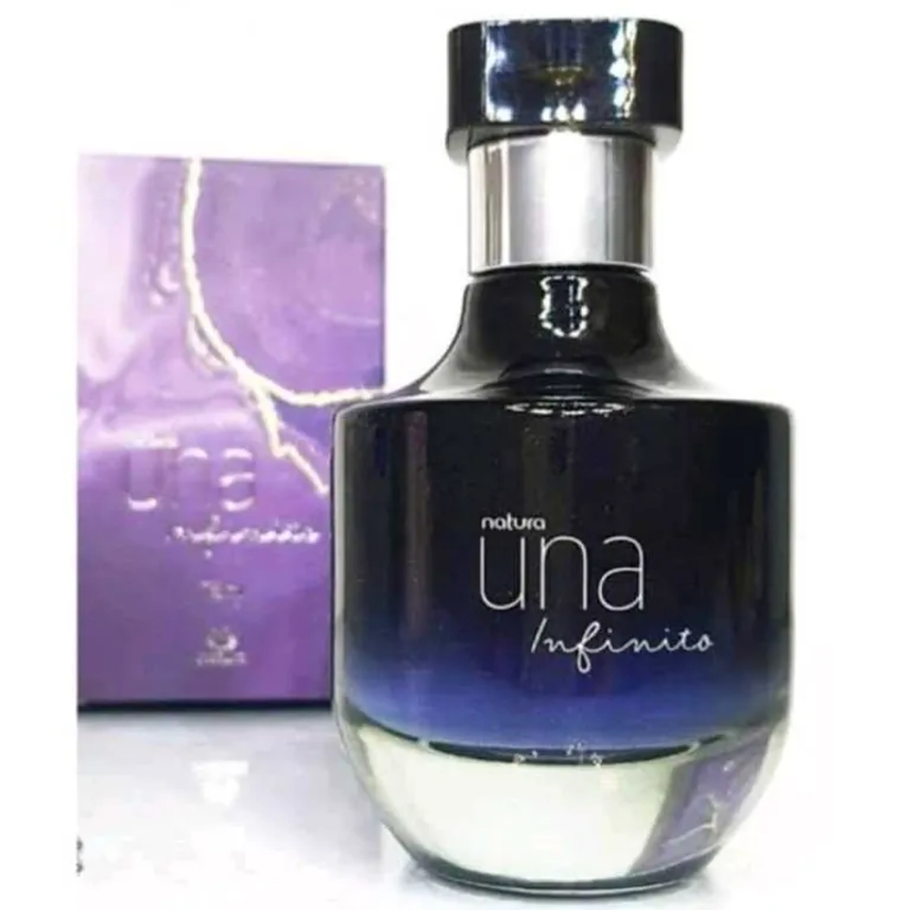 Deo Parfum Una Infinito imagem