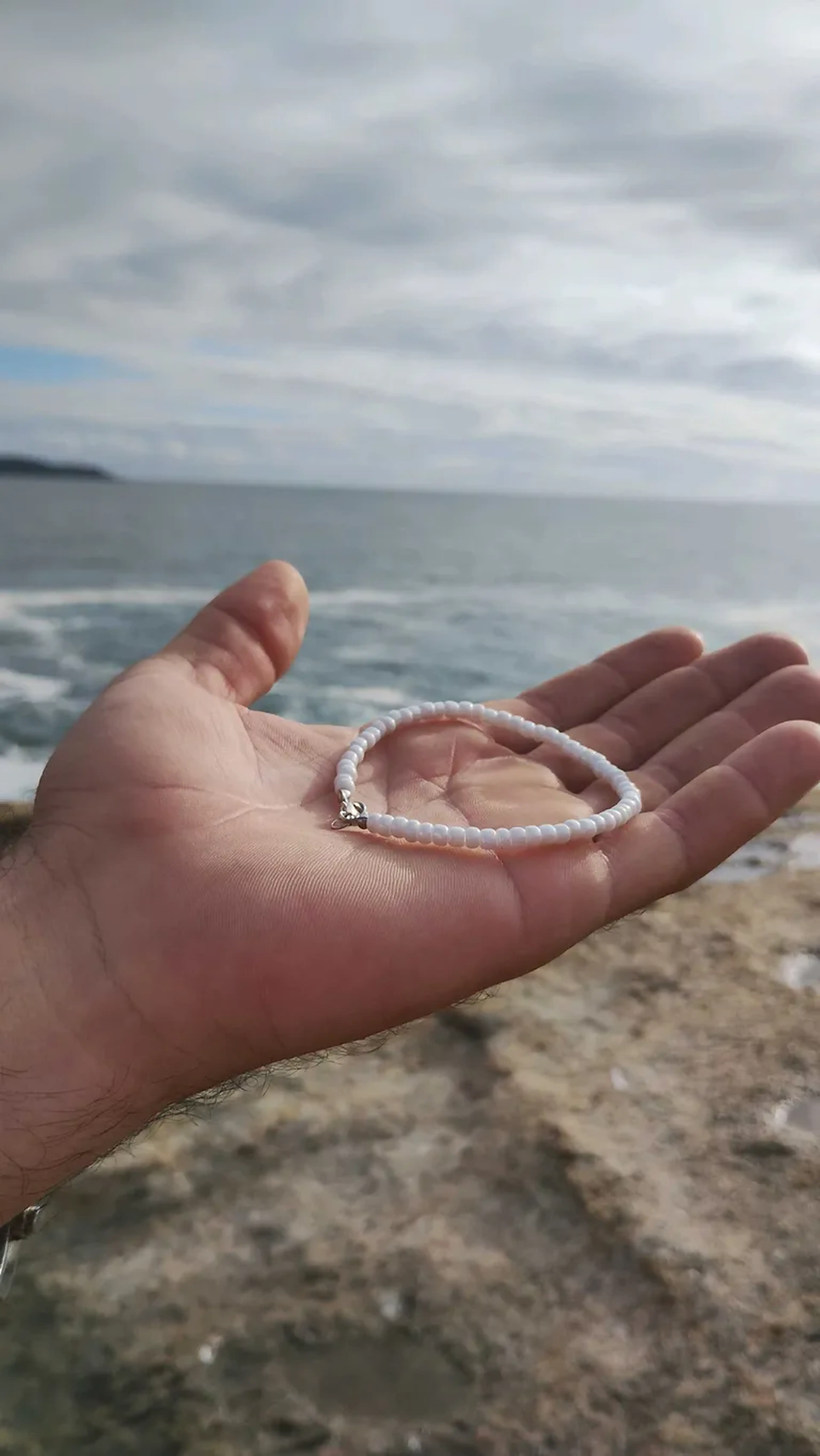 Pulseira de miçangas imagem