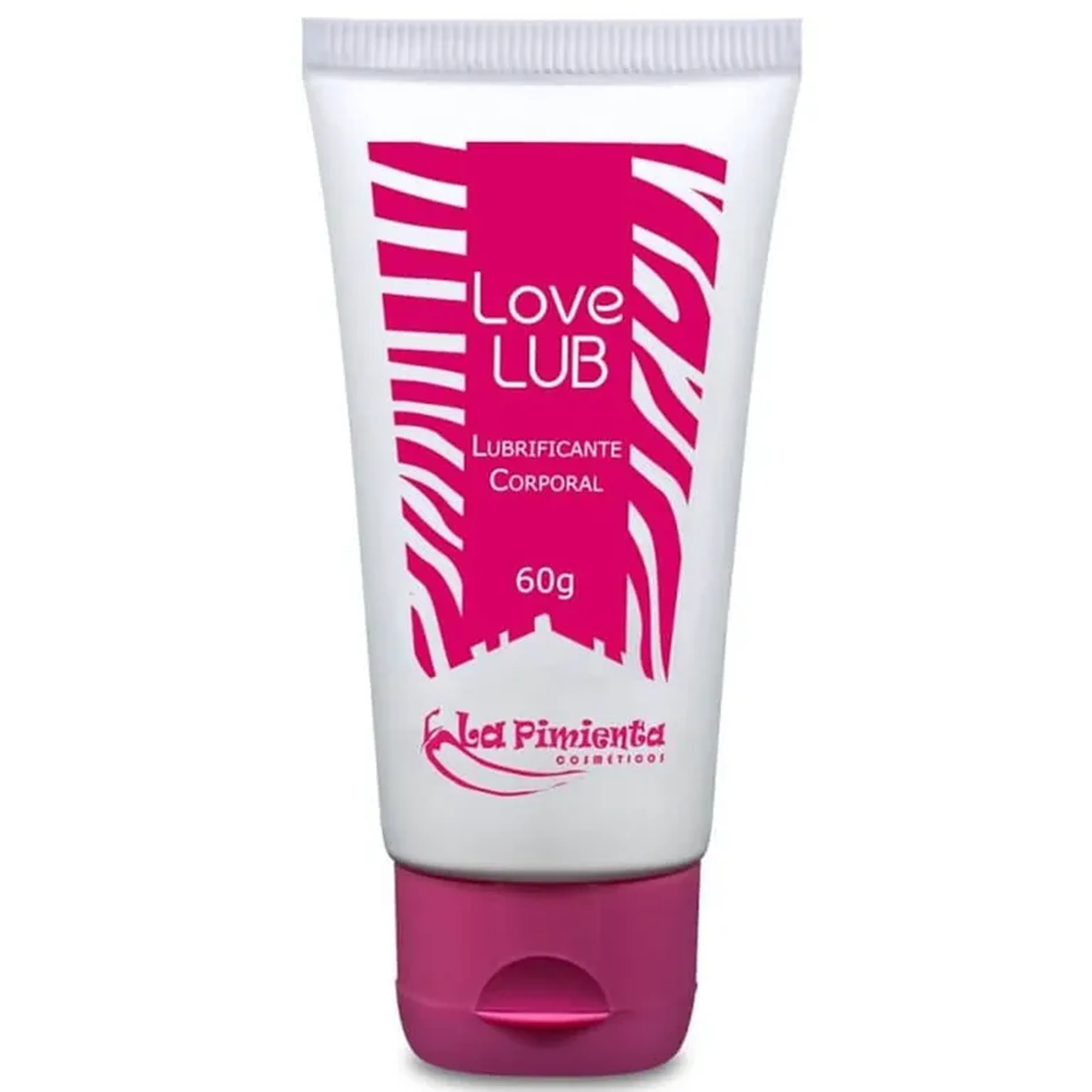 Lubrificante Love Lub 60g Neutro imagem