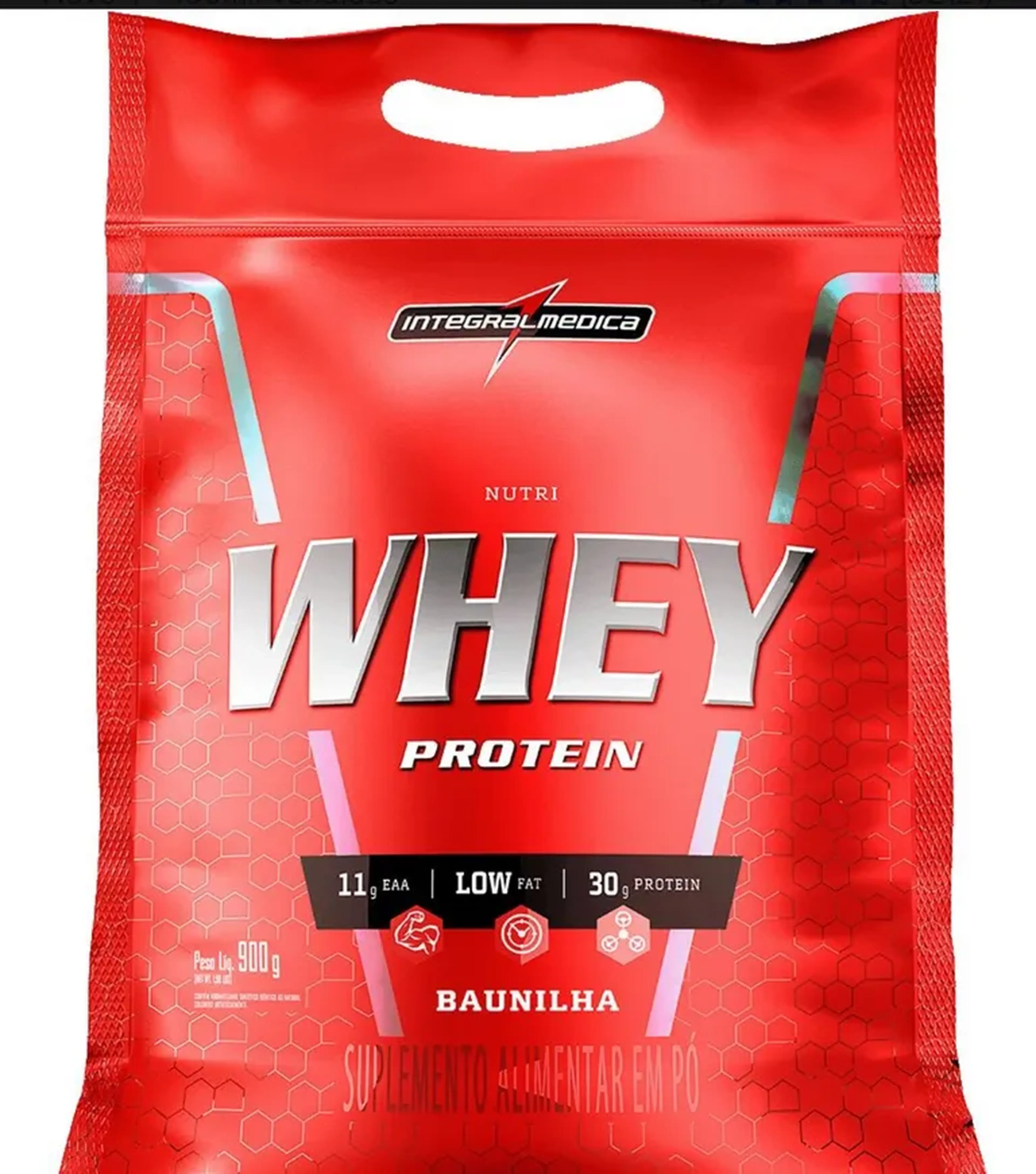 Whey protein imagem