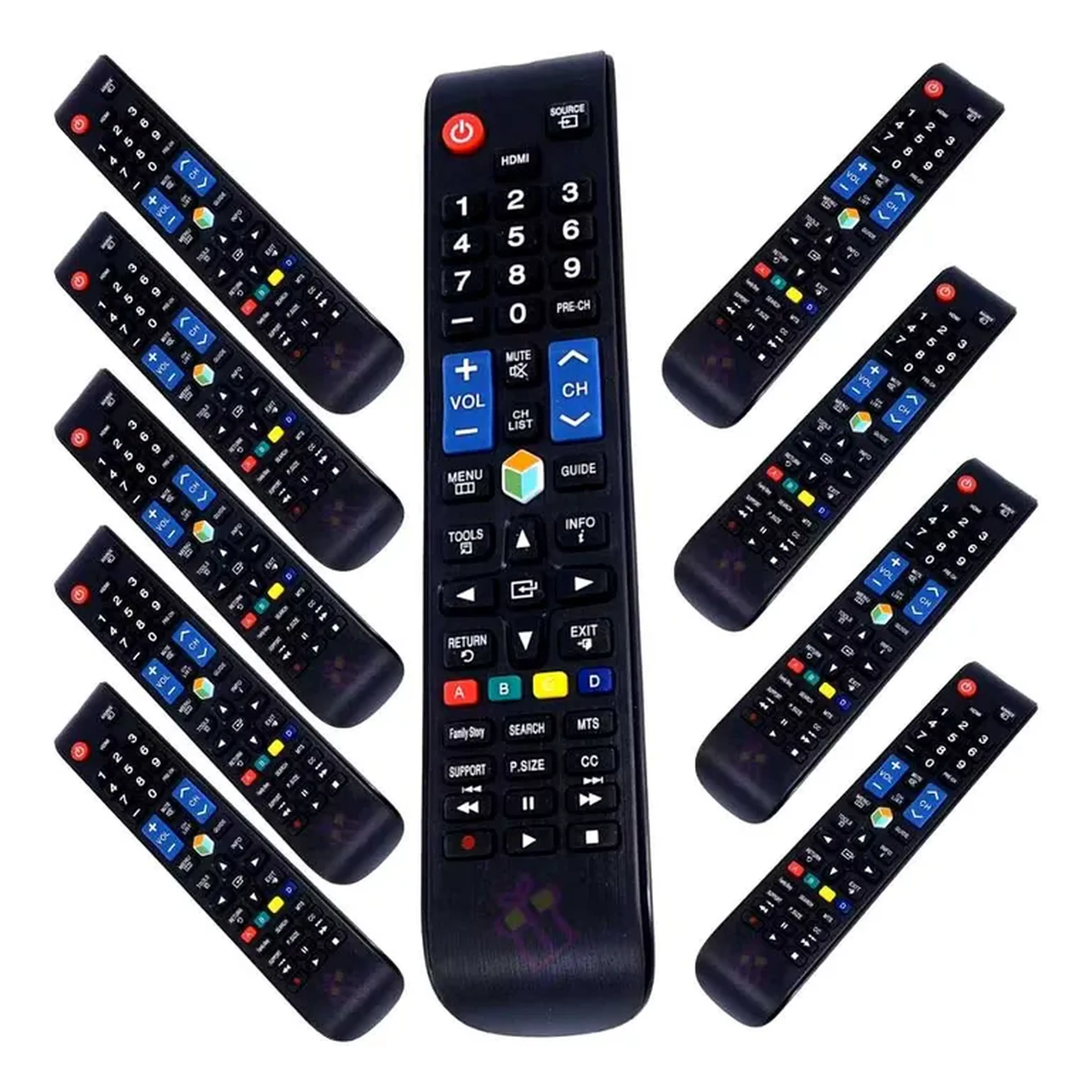 KA-3018 Tv Samsung Smart Lcd E Led imagem