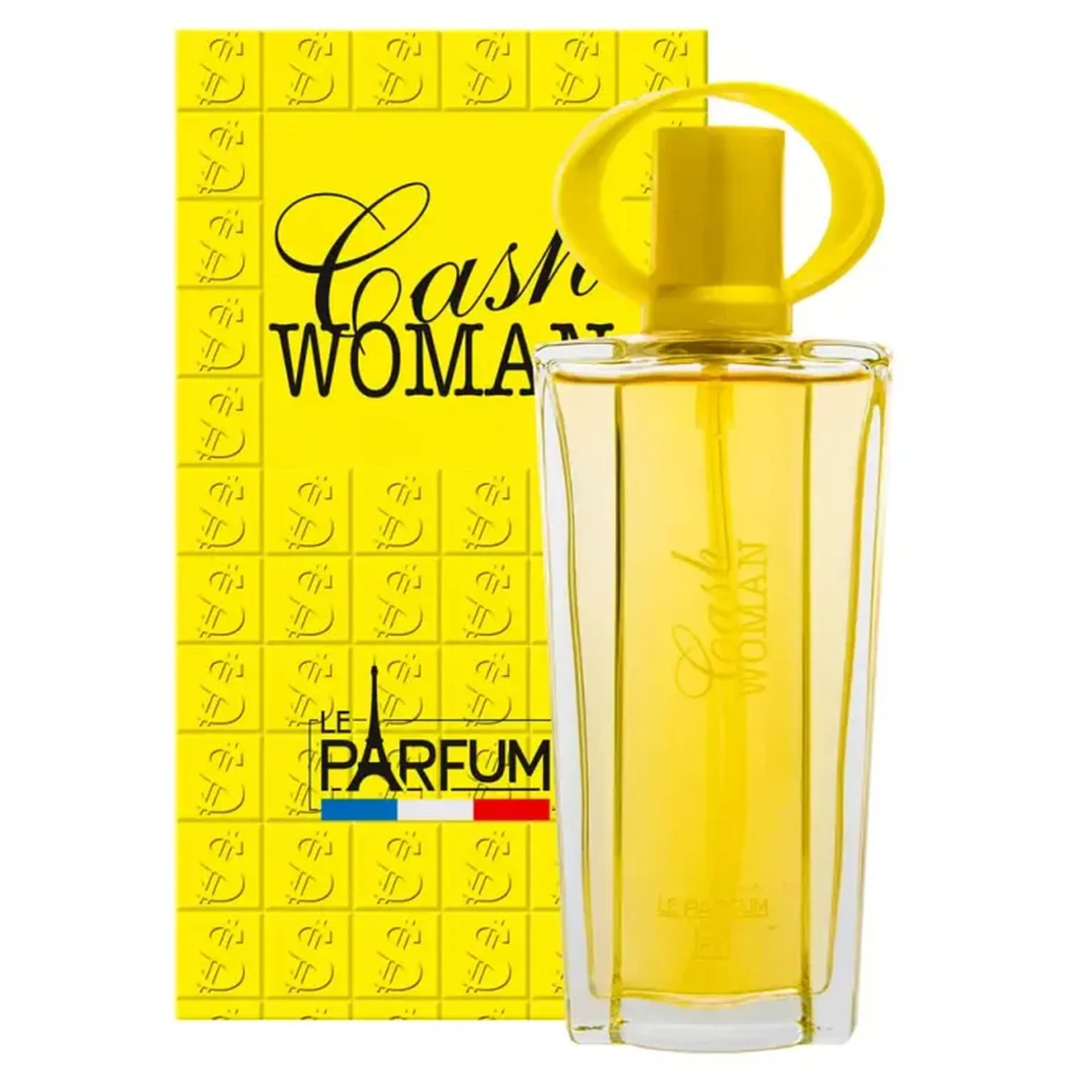 Cash Woman 75ml Le Parfum de France | Inspiração Lady Million imagem