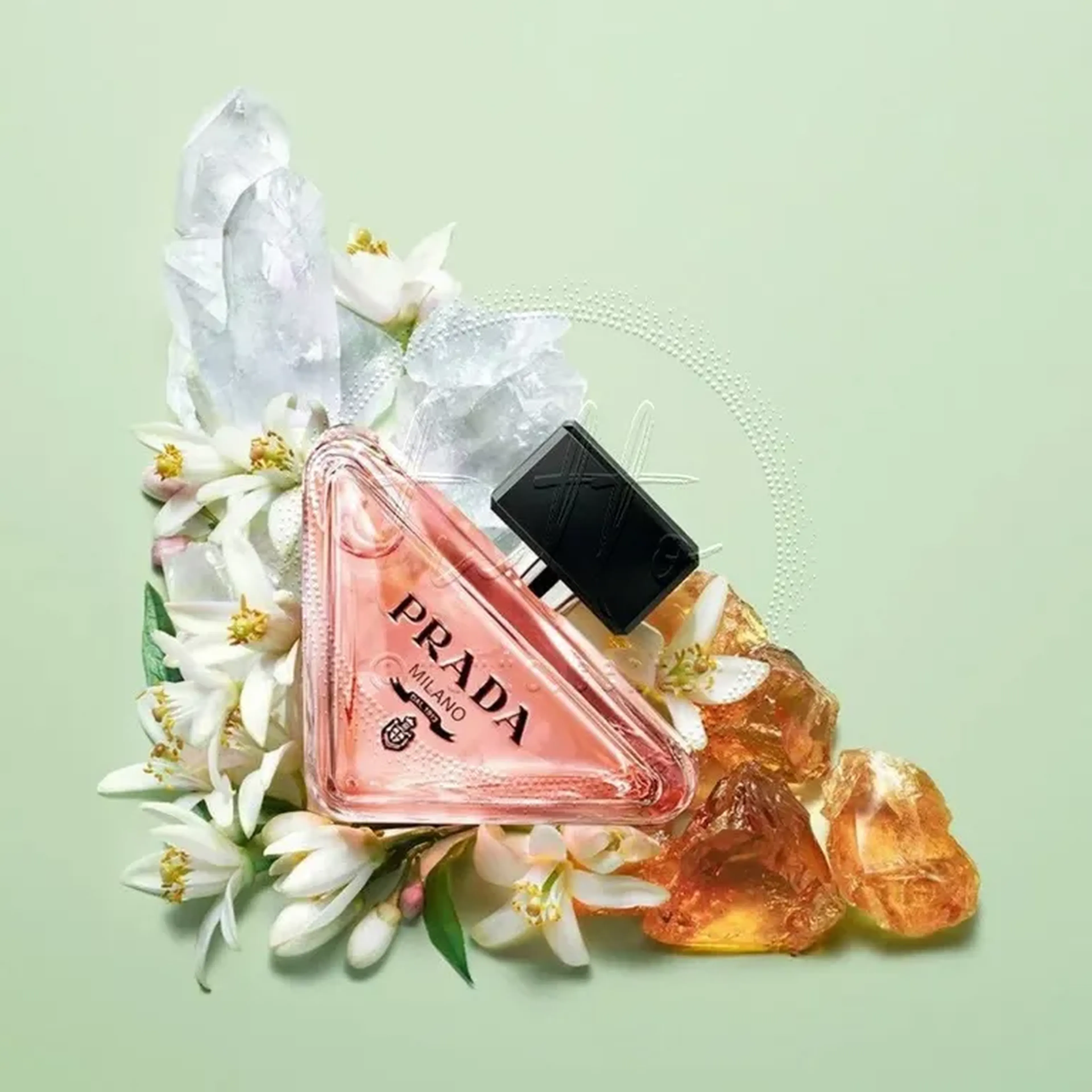 Perfume Prada Paradoxe Eau De Parfum 90ml imagem