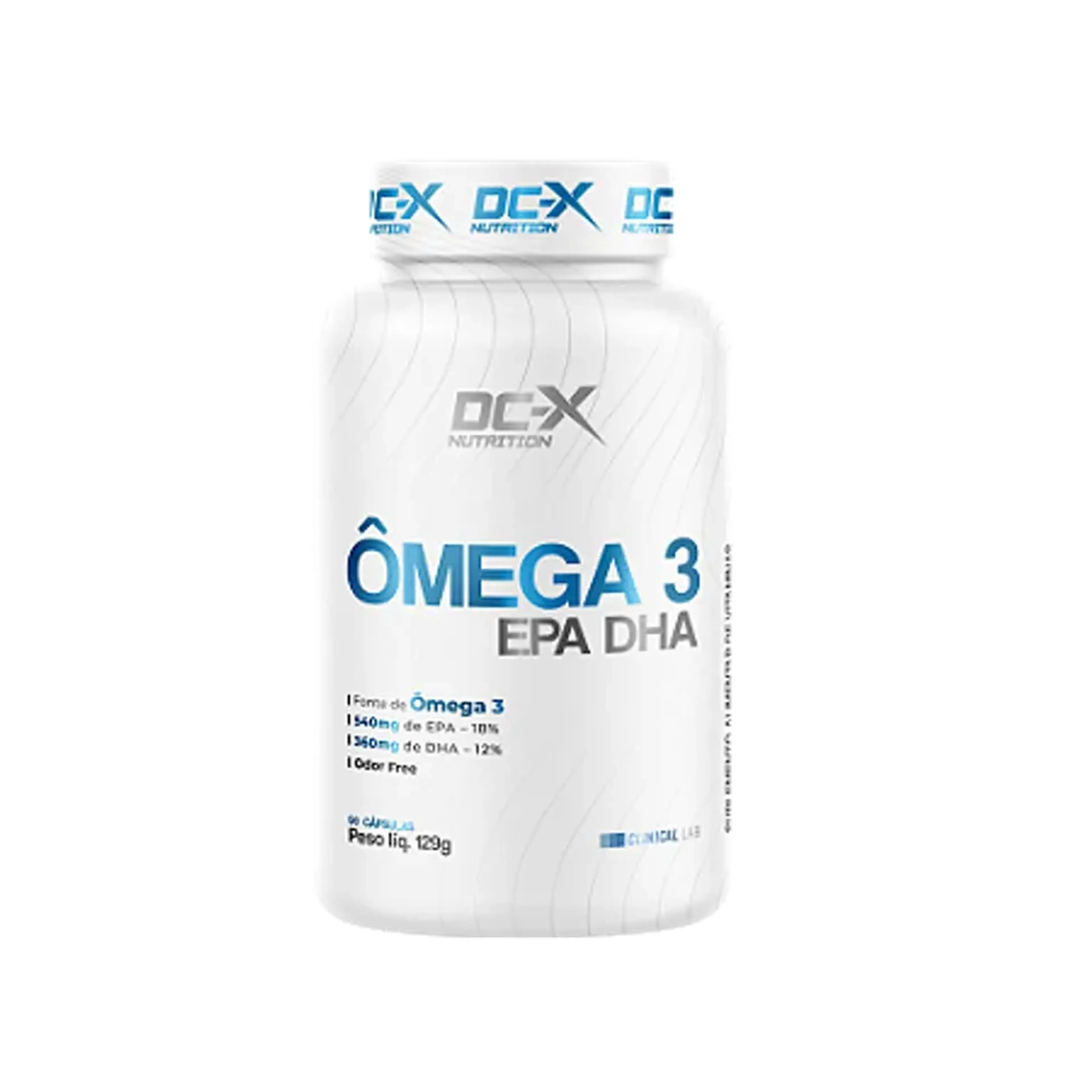 OMEGA 3- EPA DHA 90caps. imagem