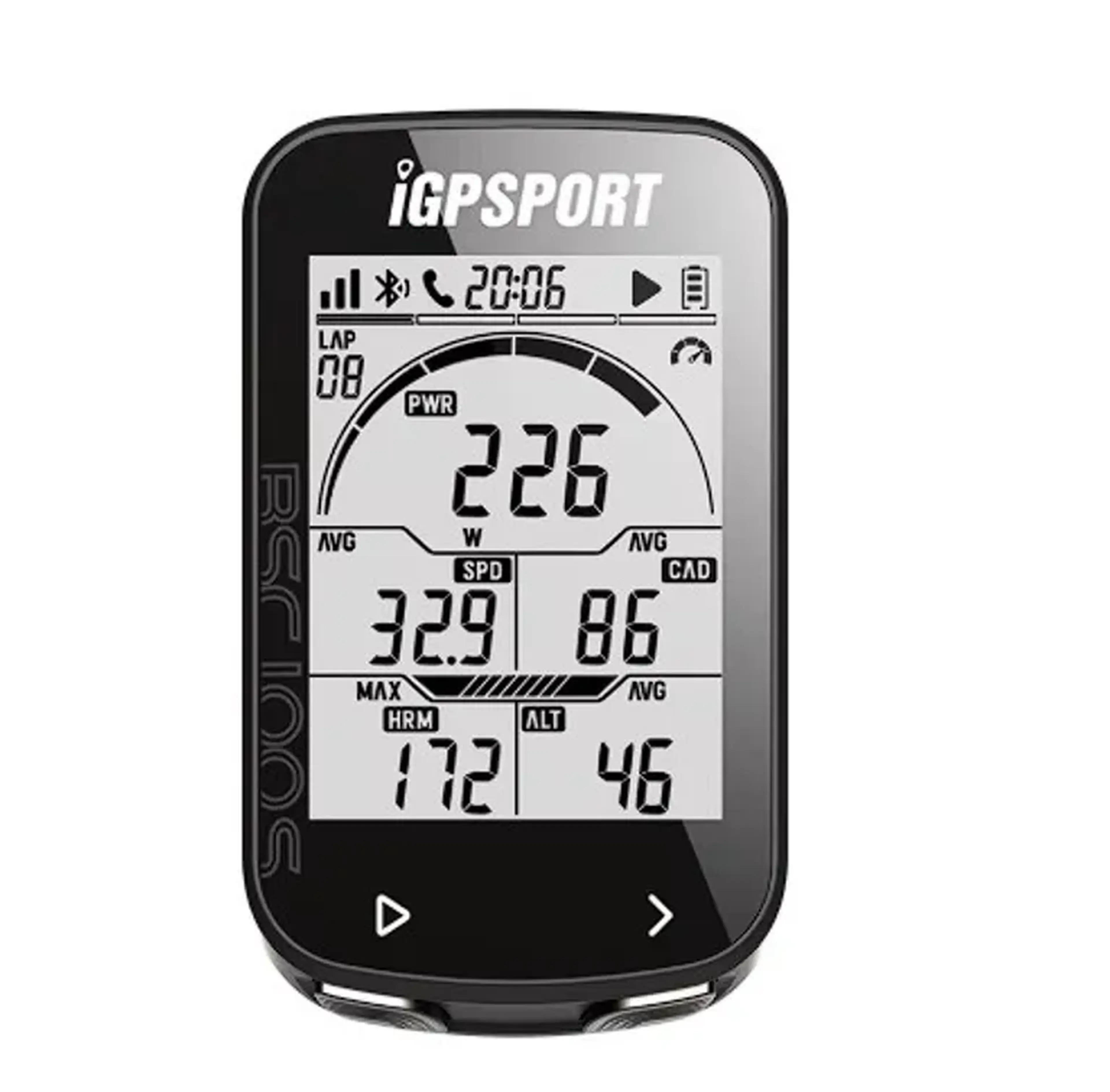 IGPSPORT BSC100S imagem