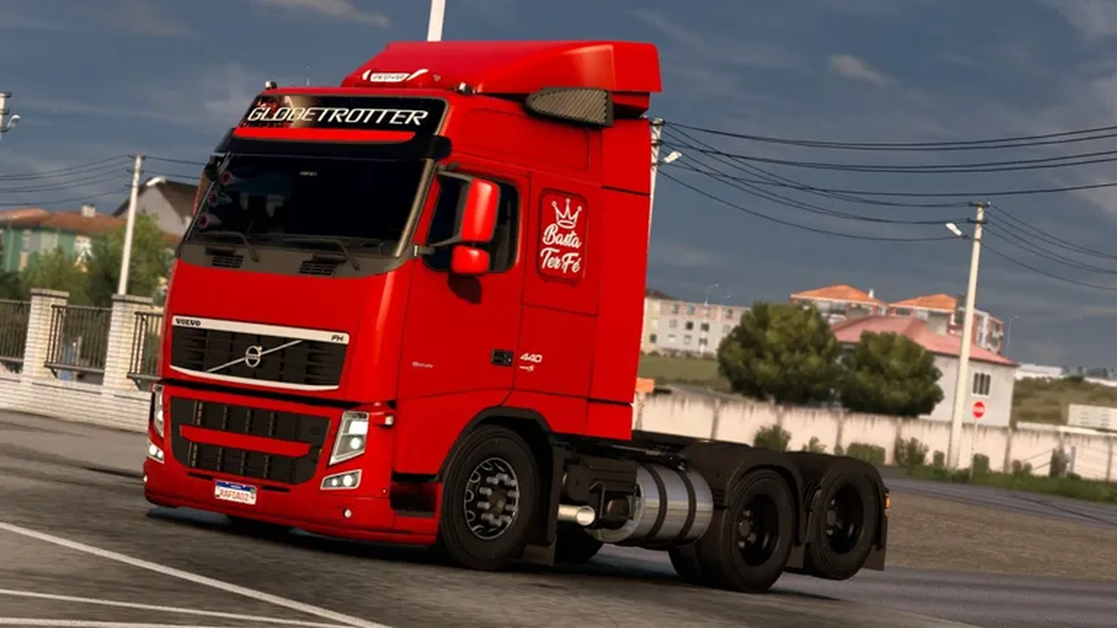 VOLVO FH13-16 2009 imagem